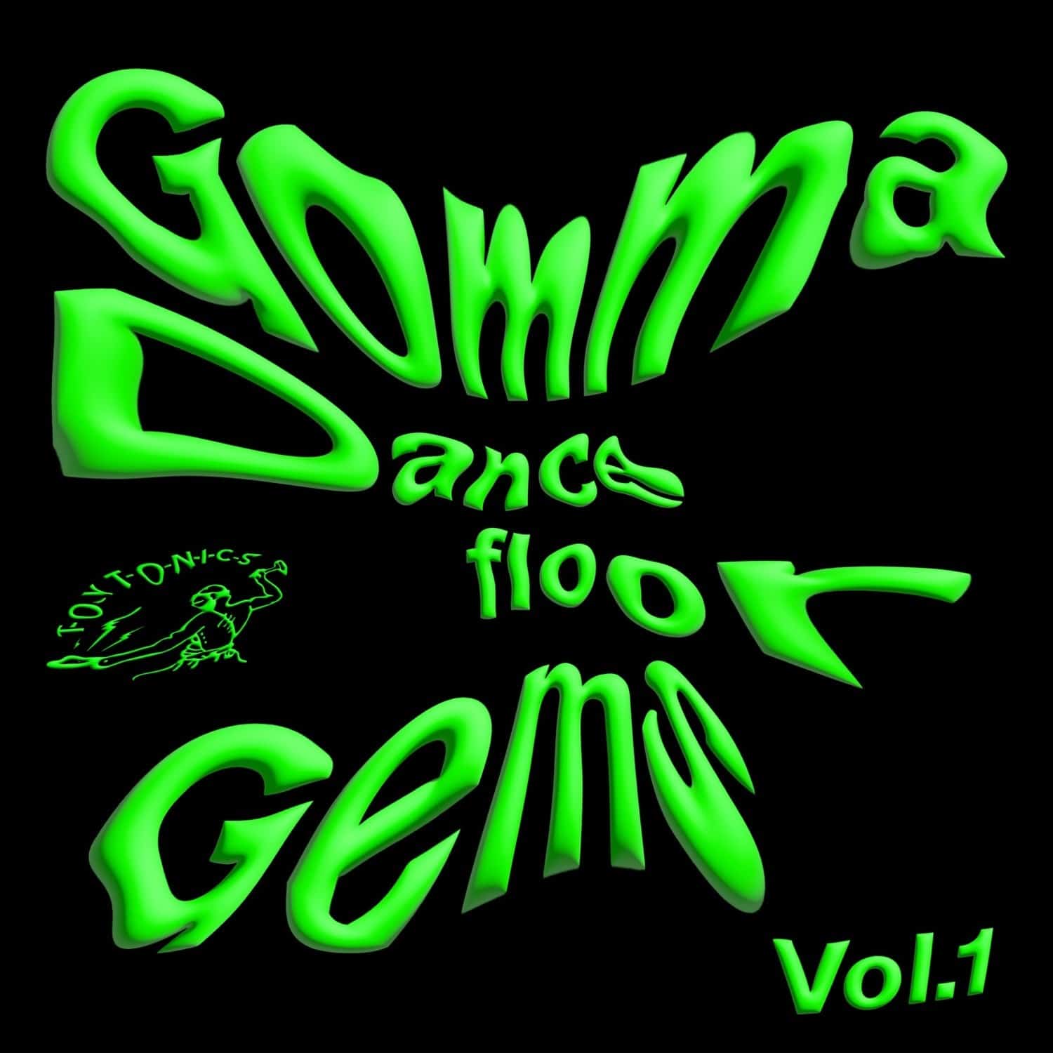 Various Artists - GOMMA DANCEFLOOR GEMS VOL 1 