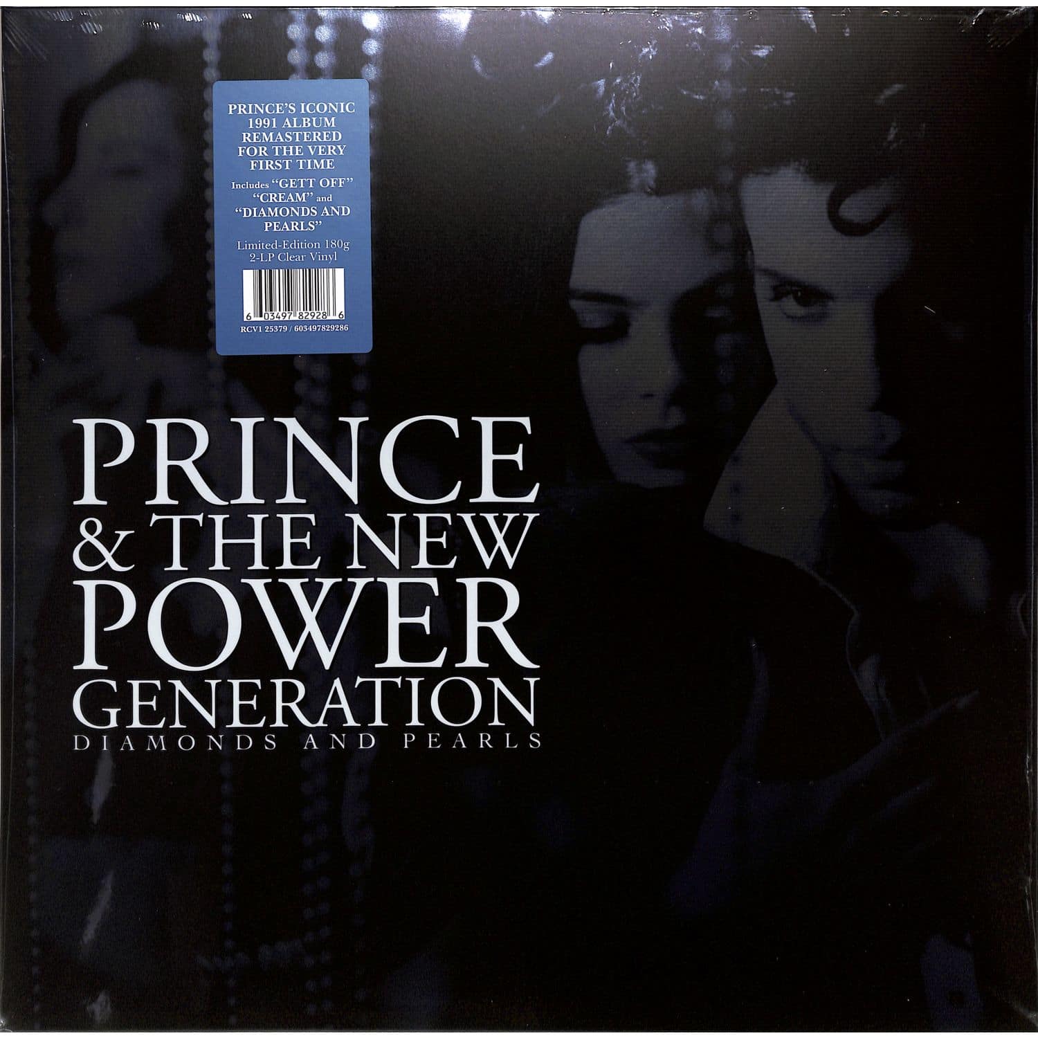Prince & The New Power Generation - DIAMONDS AND PEARLS 