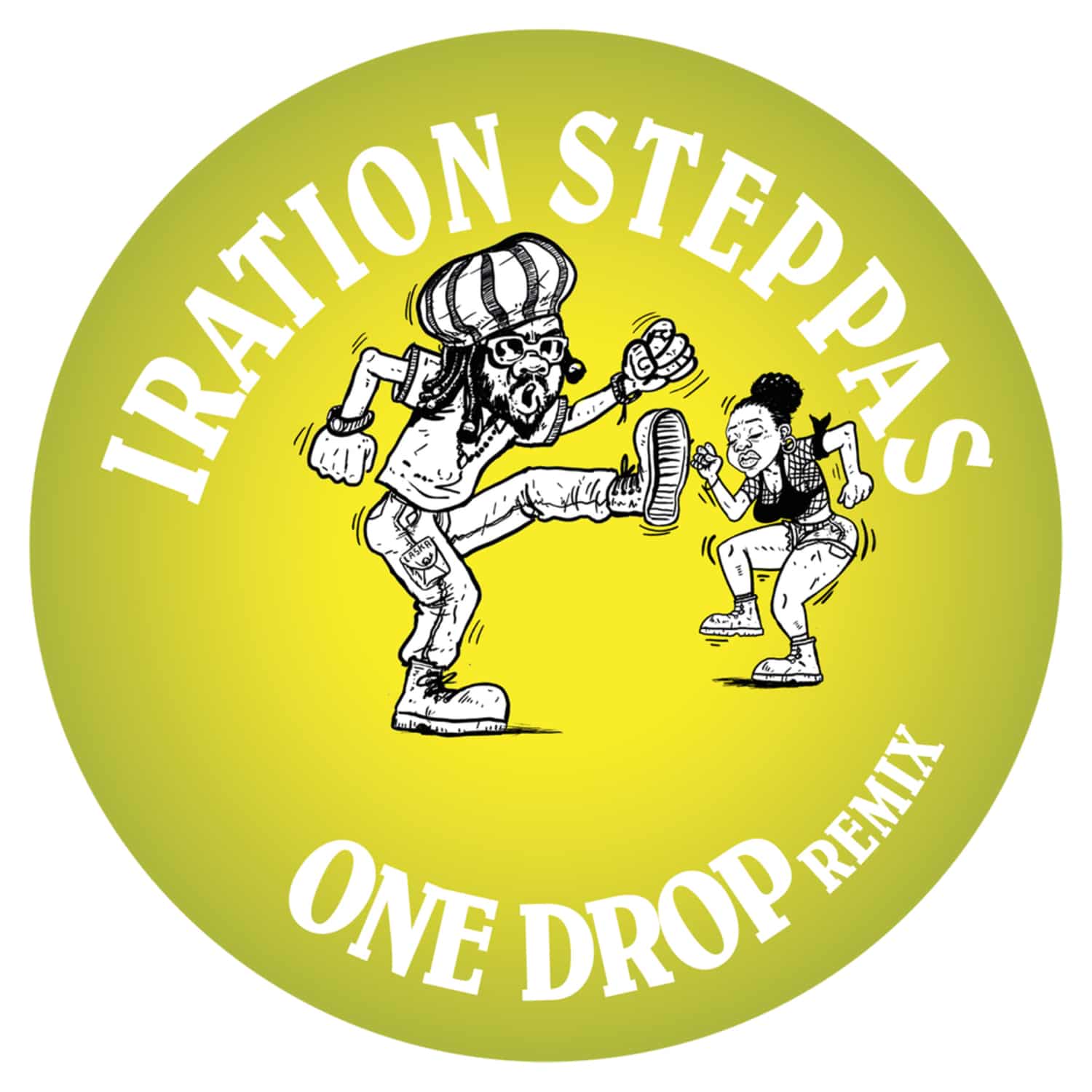 Iration Steppas - ONE DROP 