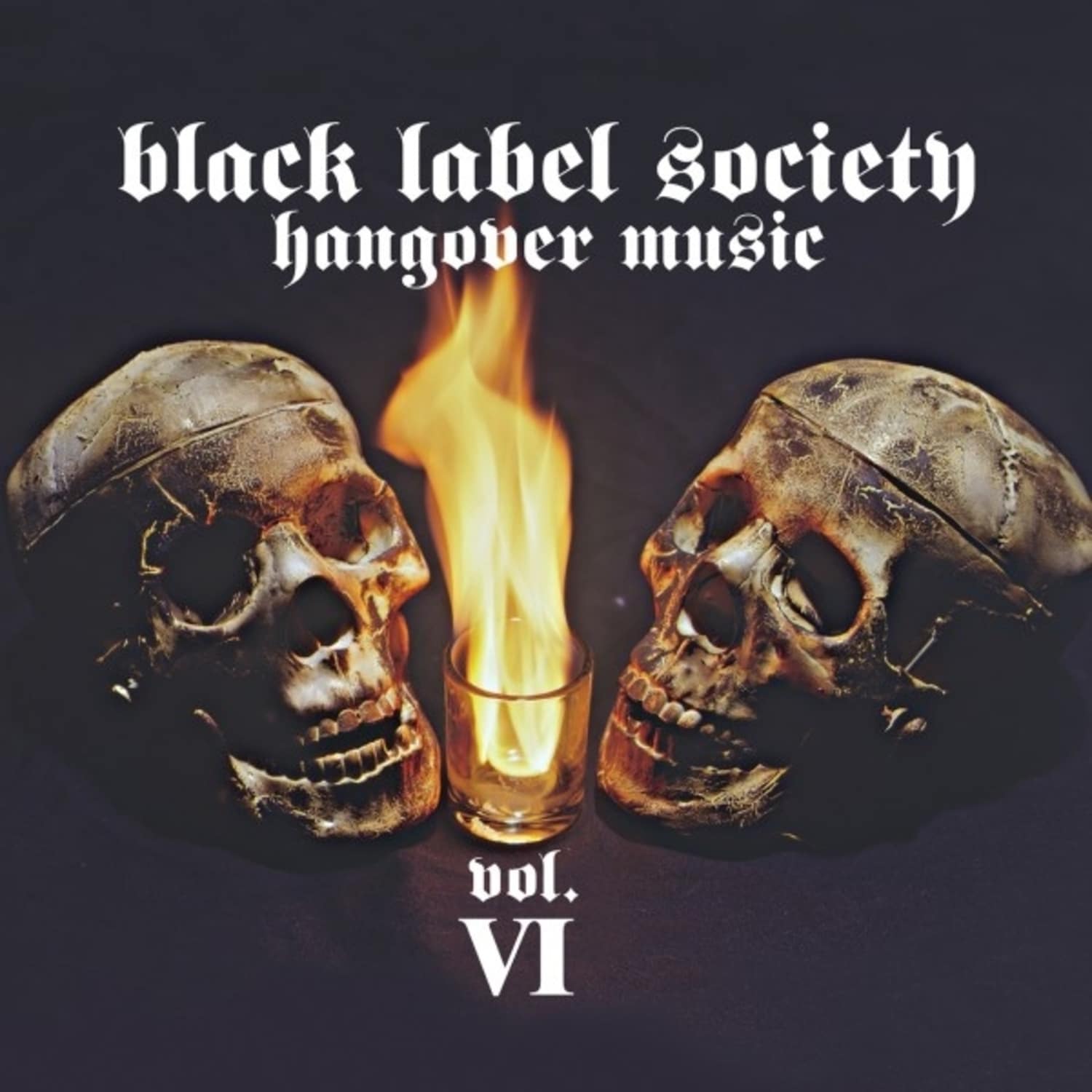 Black Label Society - HANGOVER MUSIC VOL.6 