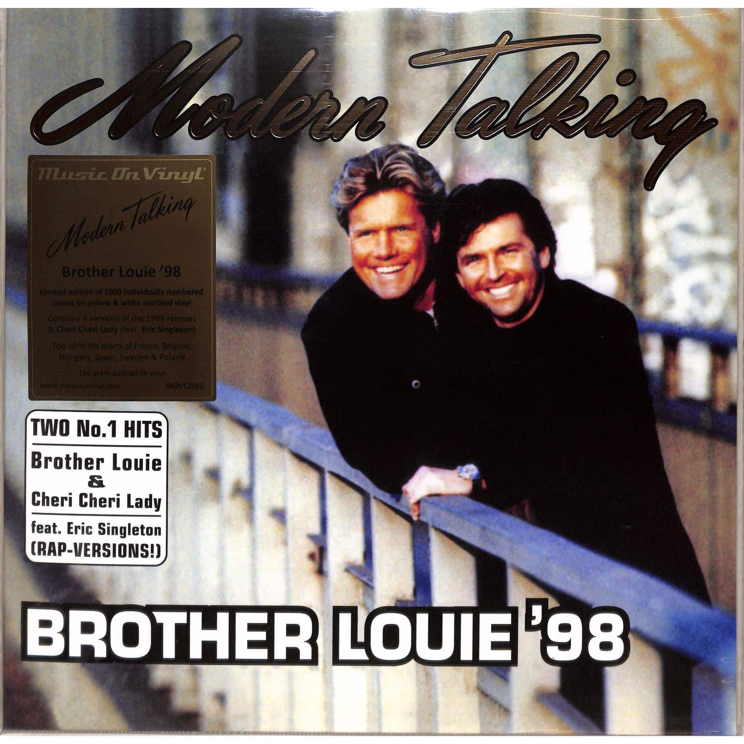 Modern Talking - BROTHER LOUIE 98