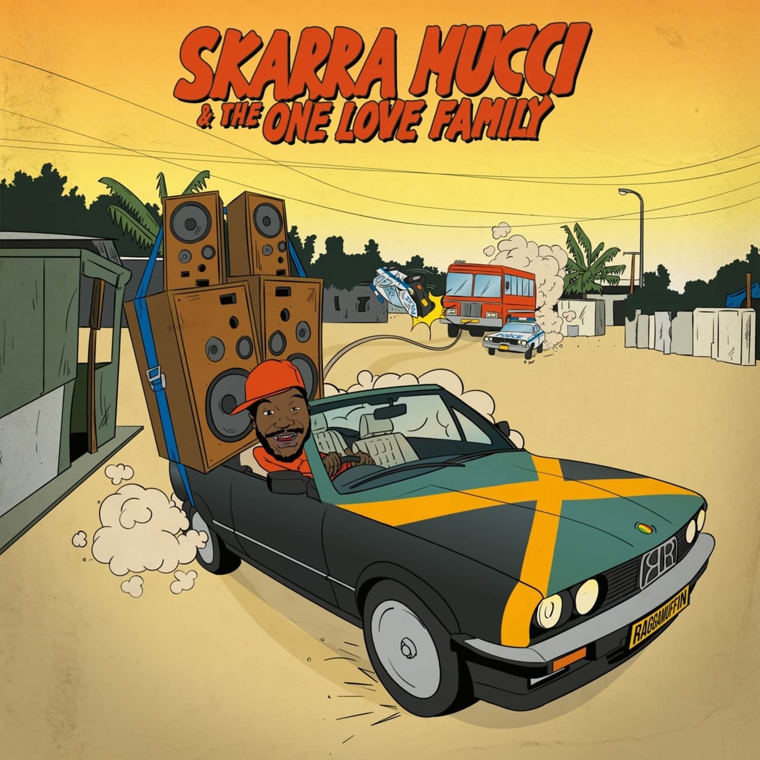 Skarra Mucci - THE ONE LOVE FAMILY 