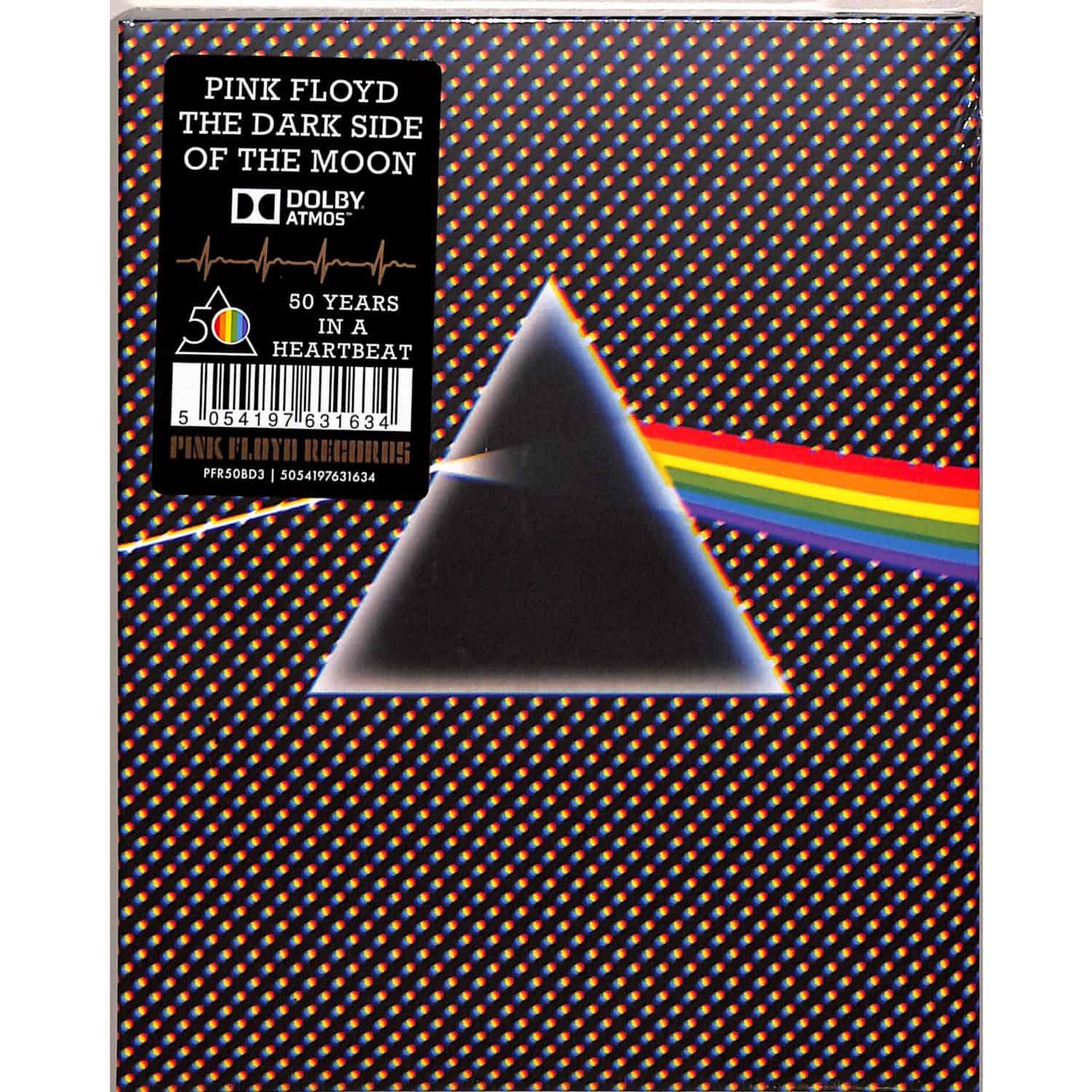 Pink Floyd - The Dark Side Of The Moon 