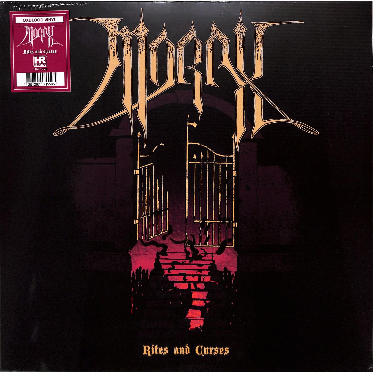 Morax - RITES AND CURSES 