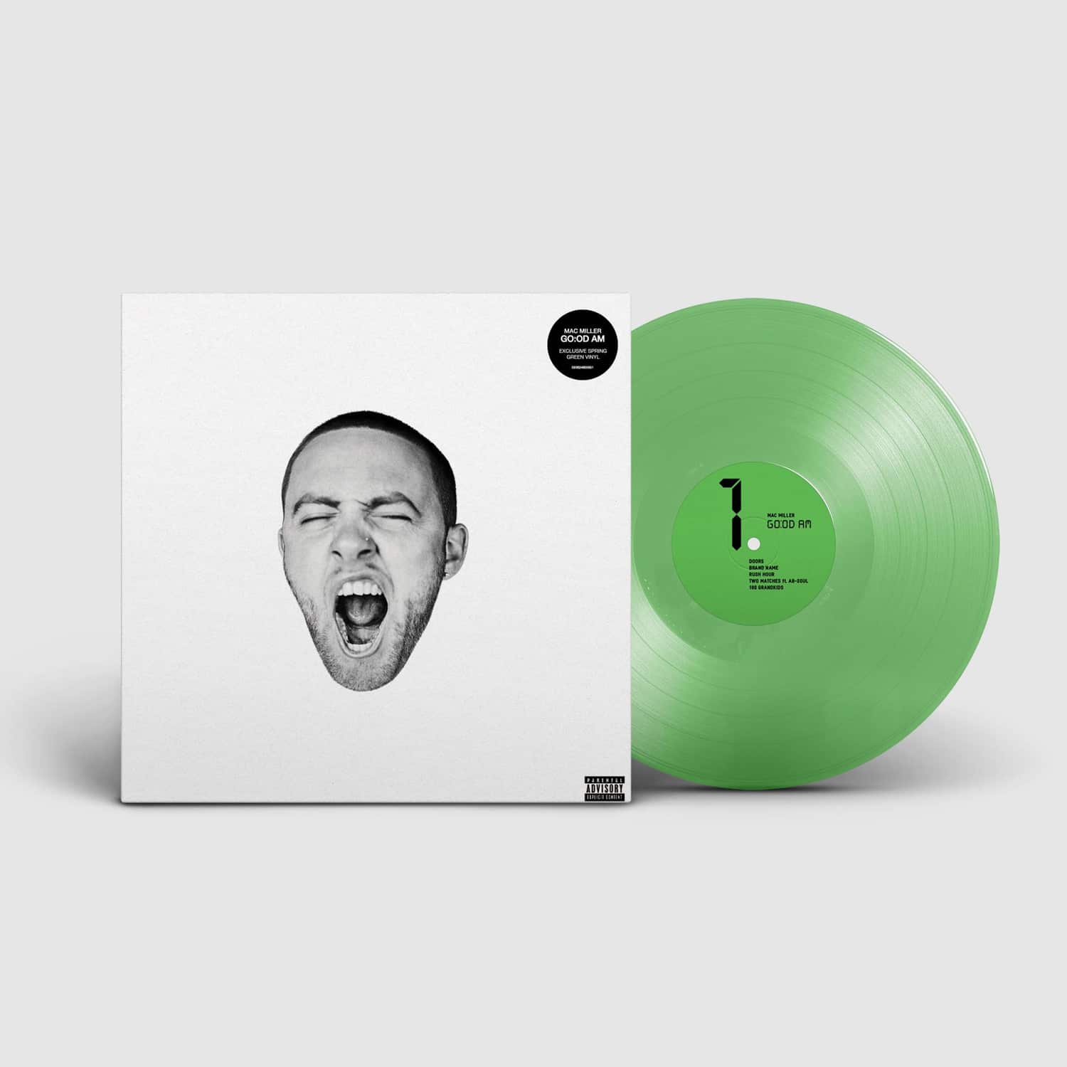 Mac Miller - GO:OD AM 