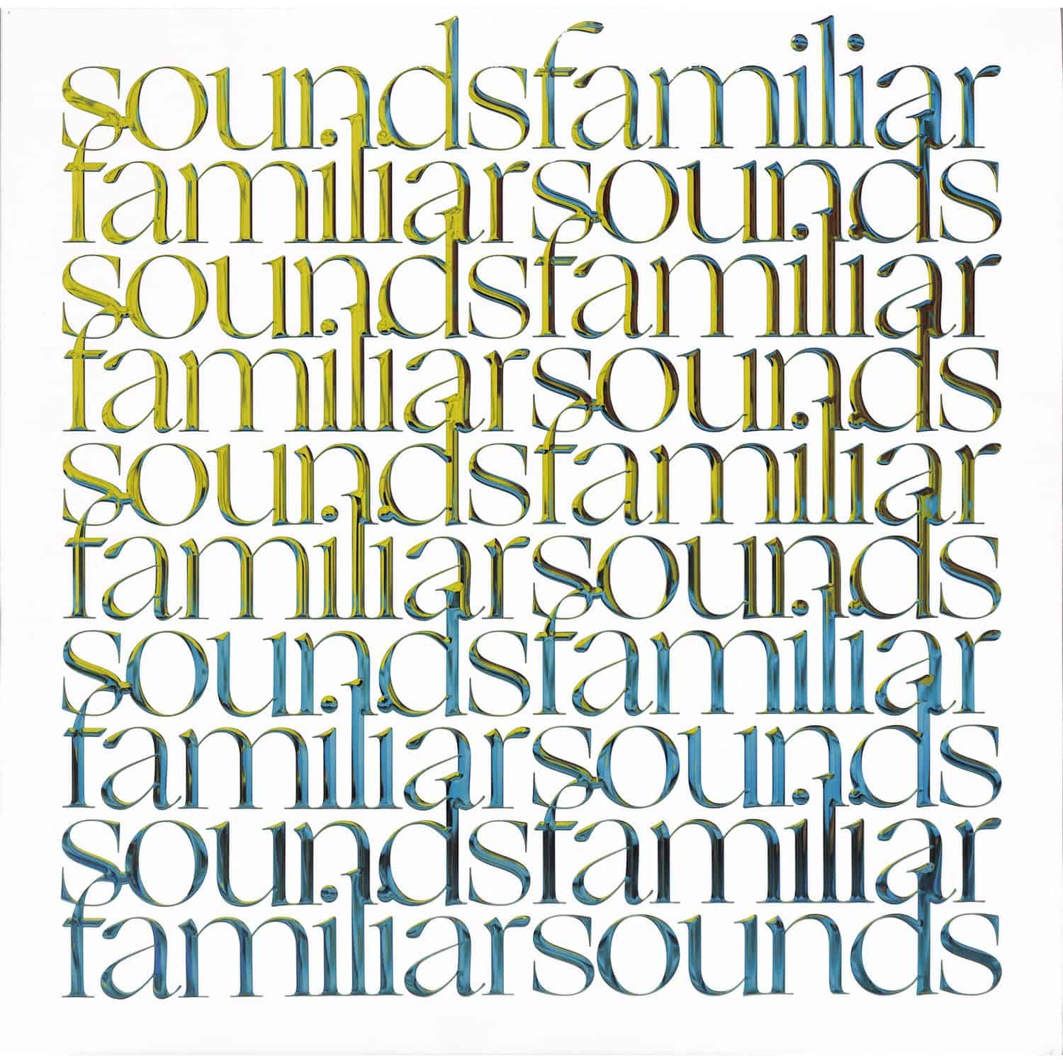 Various Artists - FAMILIAR SOUNDS VOLUME 2 