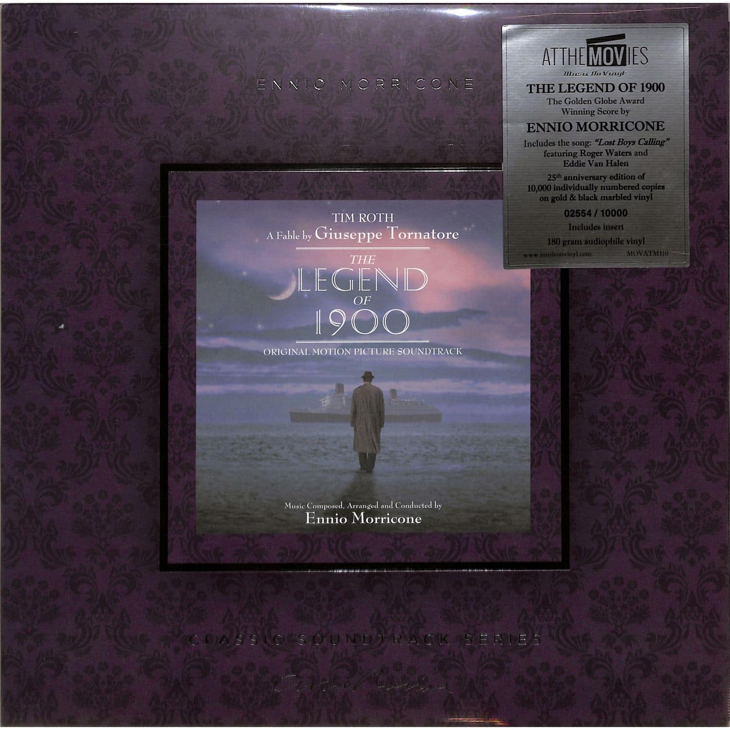 Ost - LEGEND OF 1900 