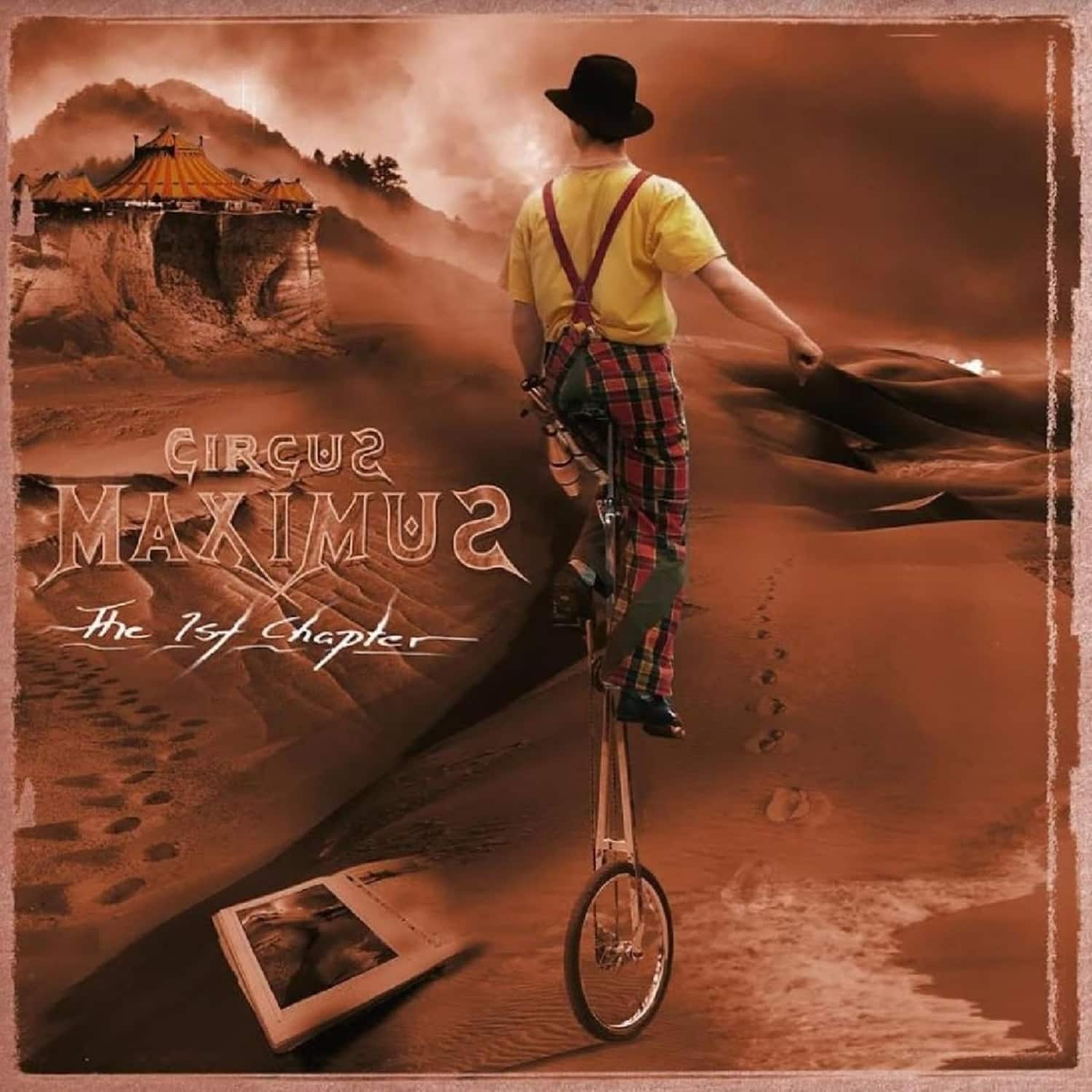 Circus Maximus - 1ST CHAPTER 