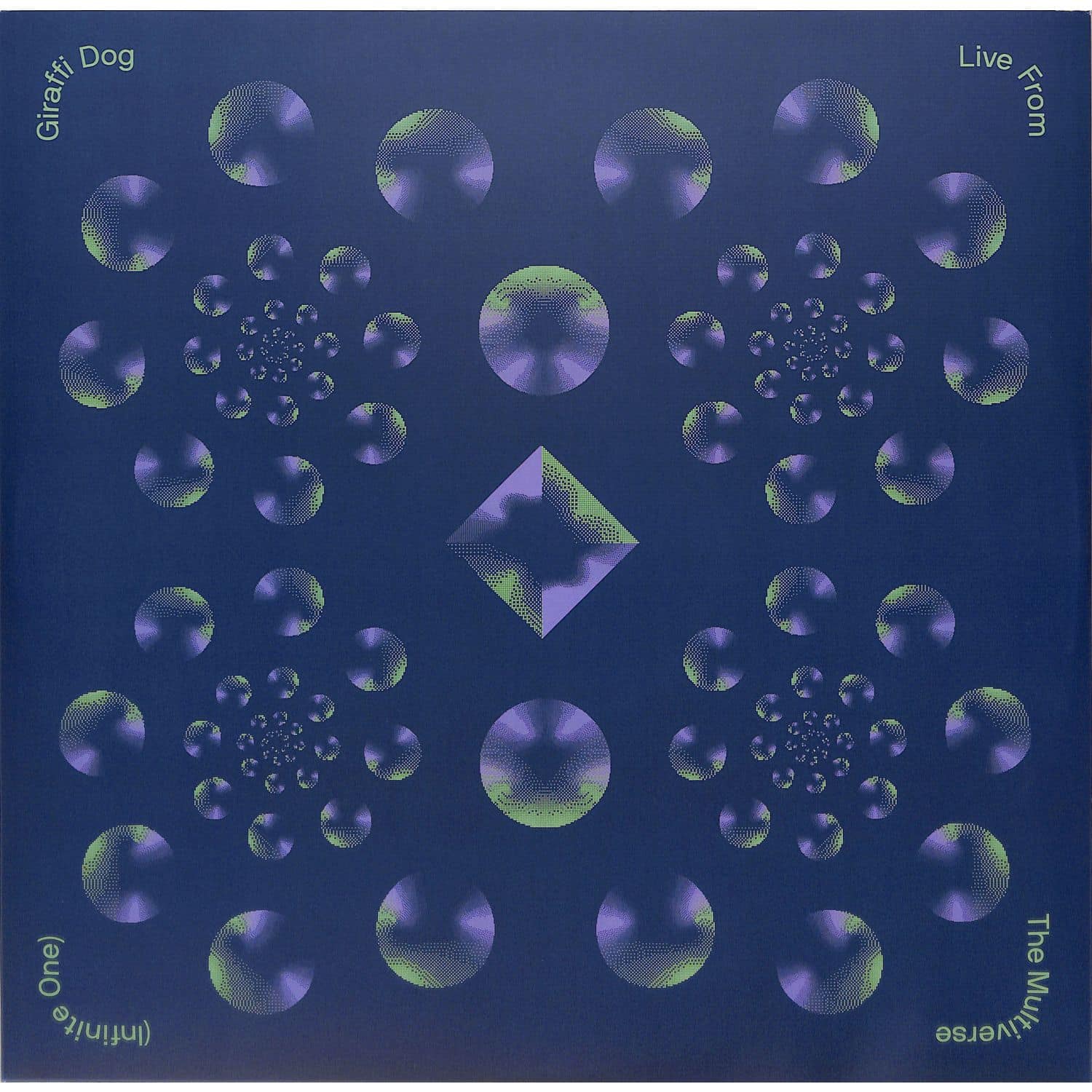 Giraffi Dog - LIVE FROM THE MULTIVERSE 