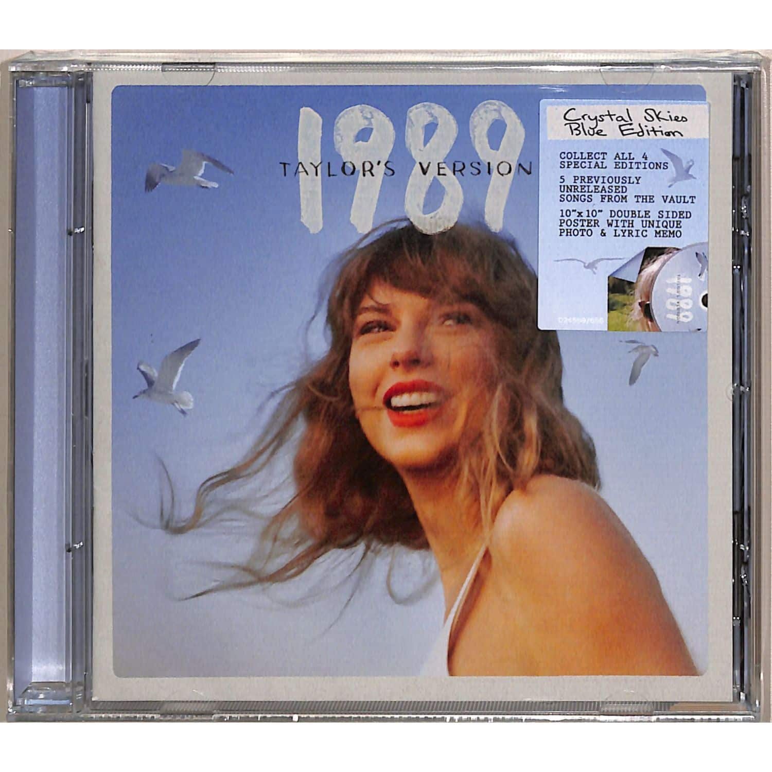 Taylor Swift - 1989 