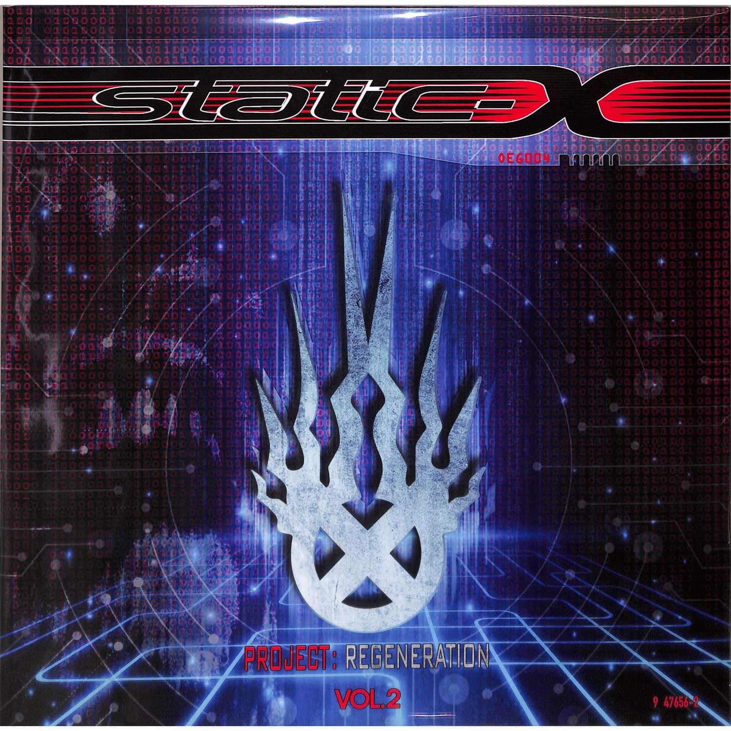 Static-X - PROJECT REGENERATION VOLUME 2 