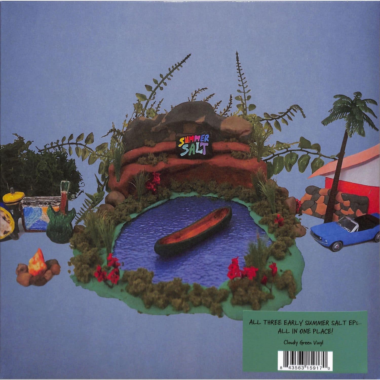Summer Salt - THE EARLY EPS 