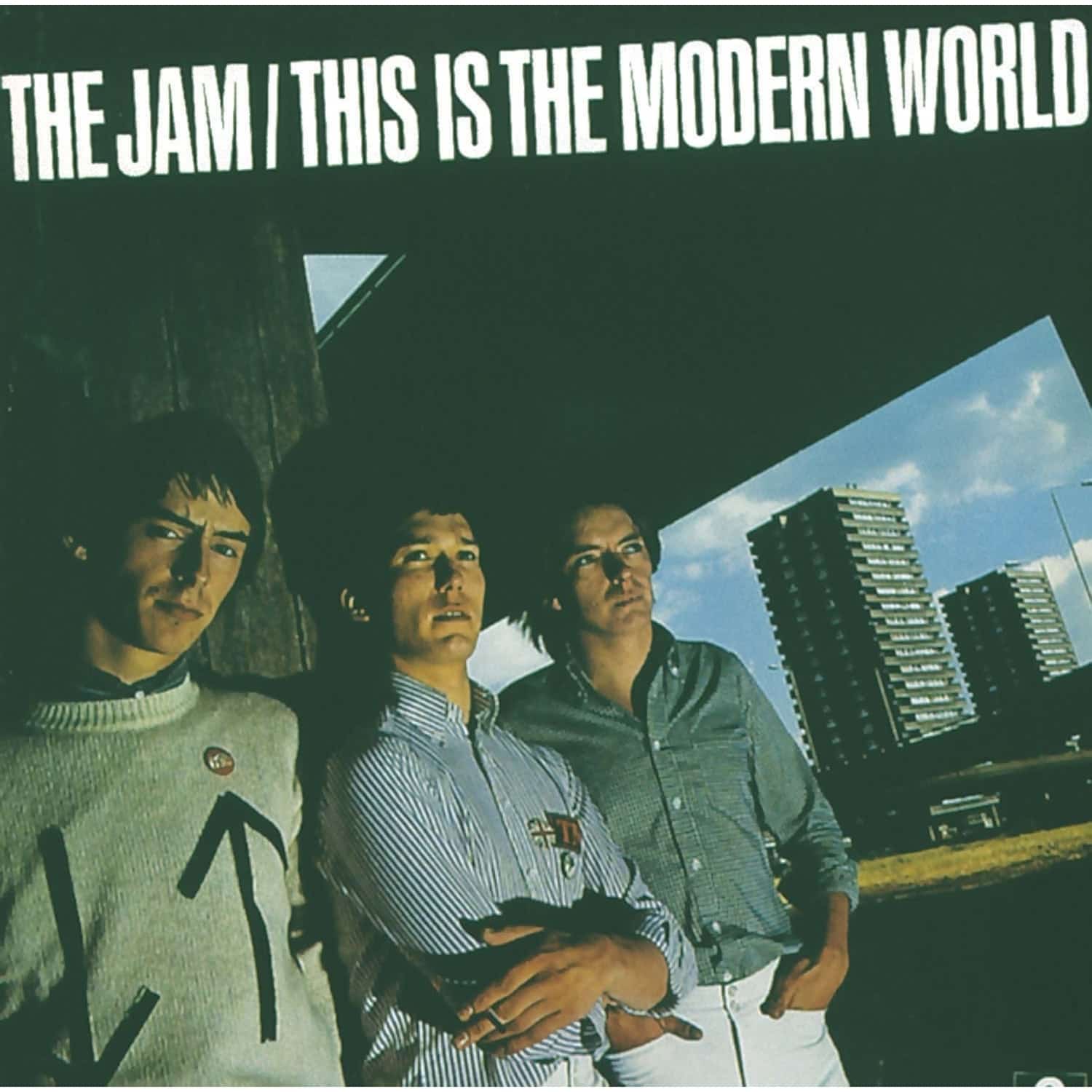 The Jam - THIS IS THE MODERN WORLD 