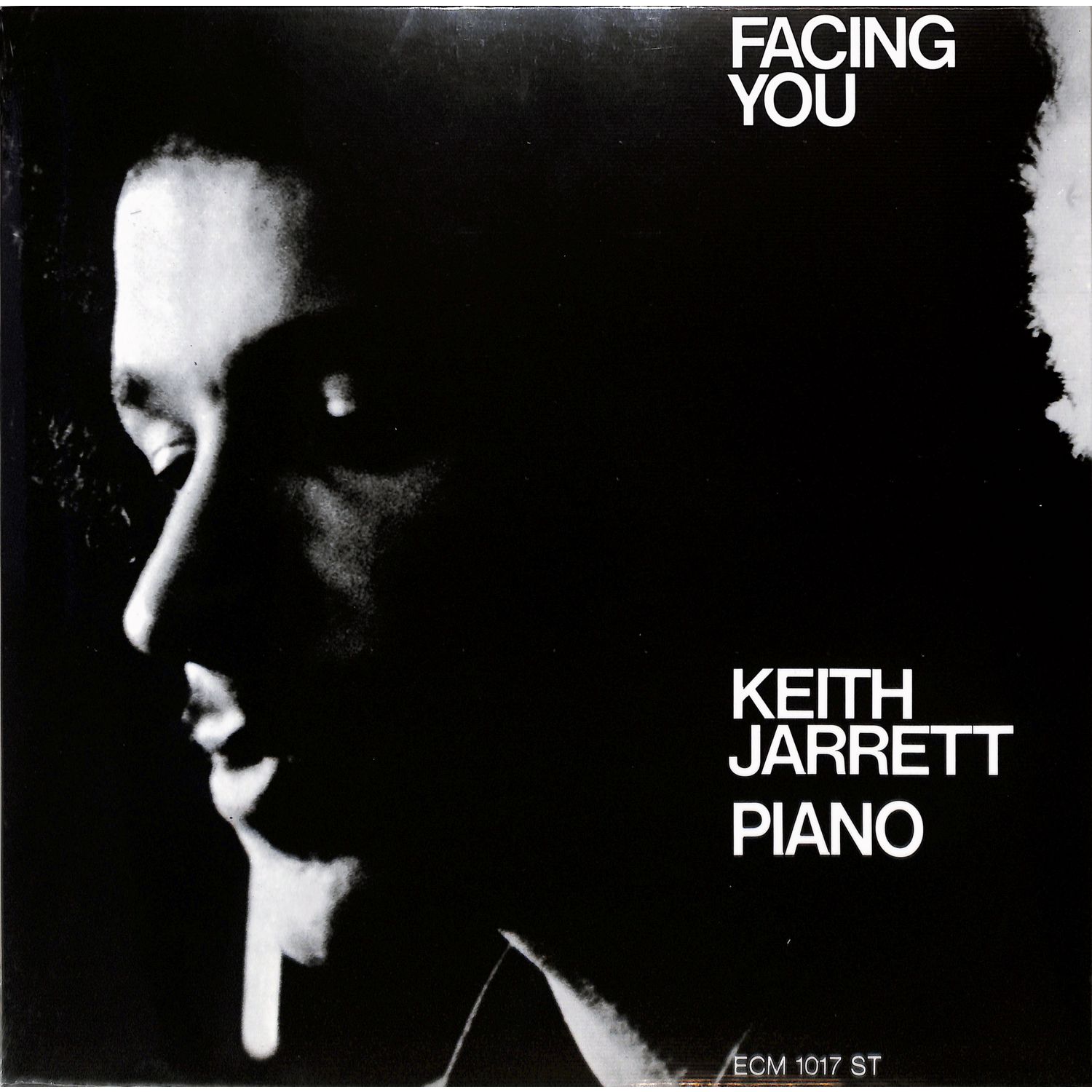 Keith Jarrett - FACING YOU 