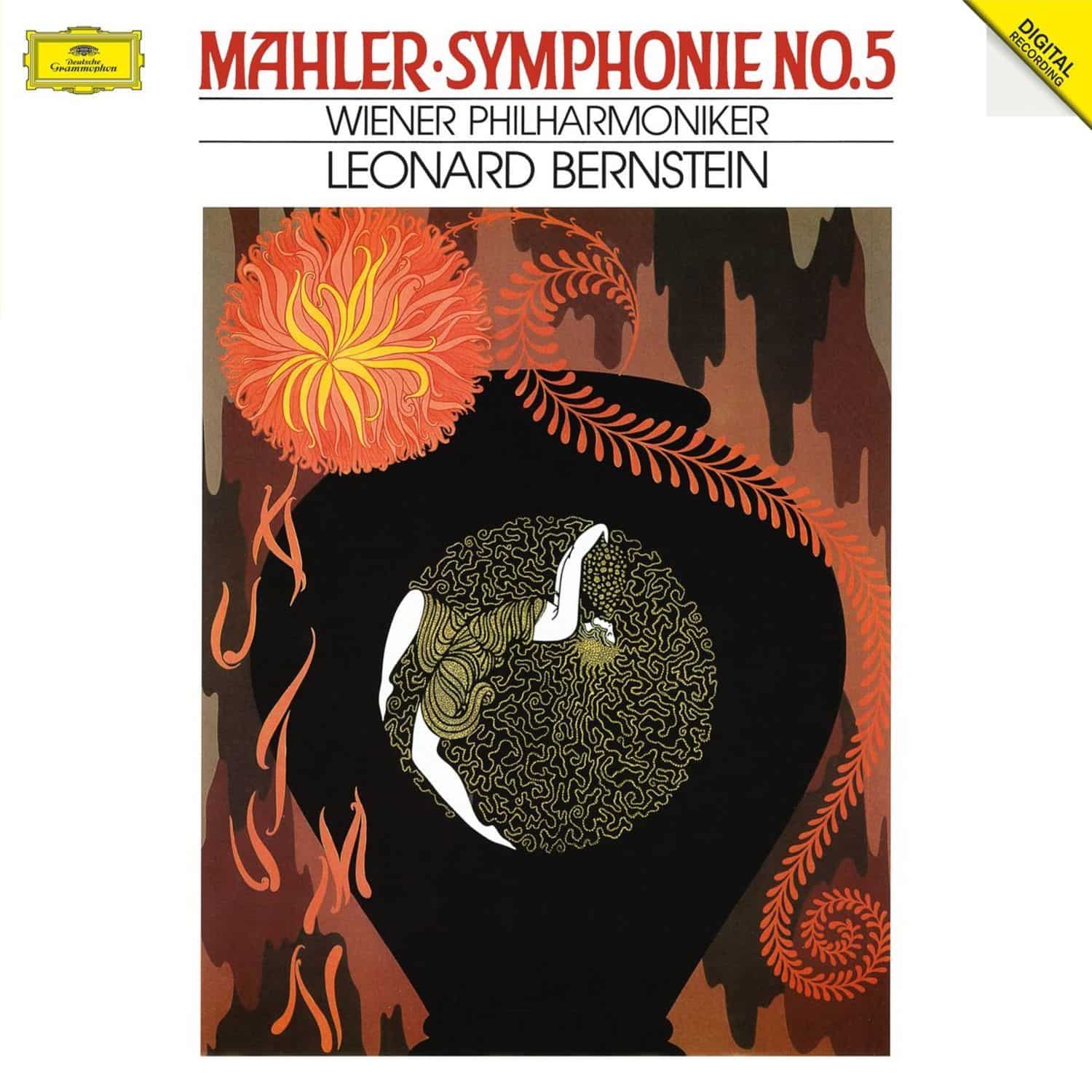 Leonard/WP Bernstein / Gustav Mahler - MAHLER: SINFONIE 5 