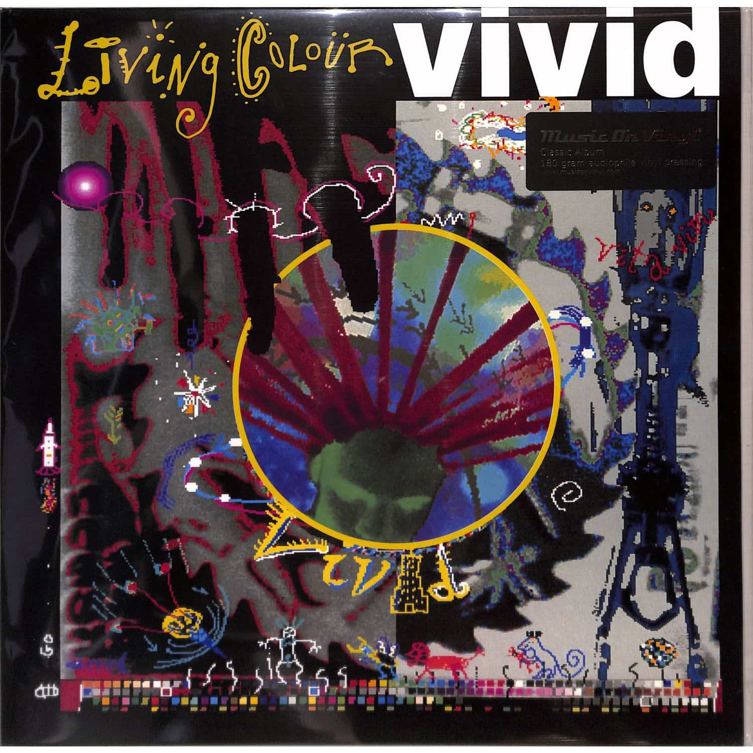 Living Colour - VIVID 