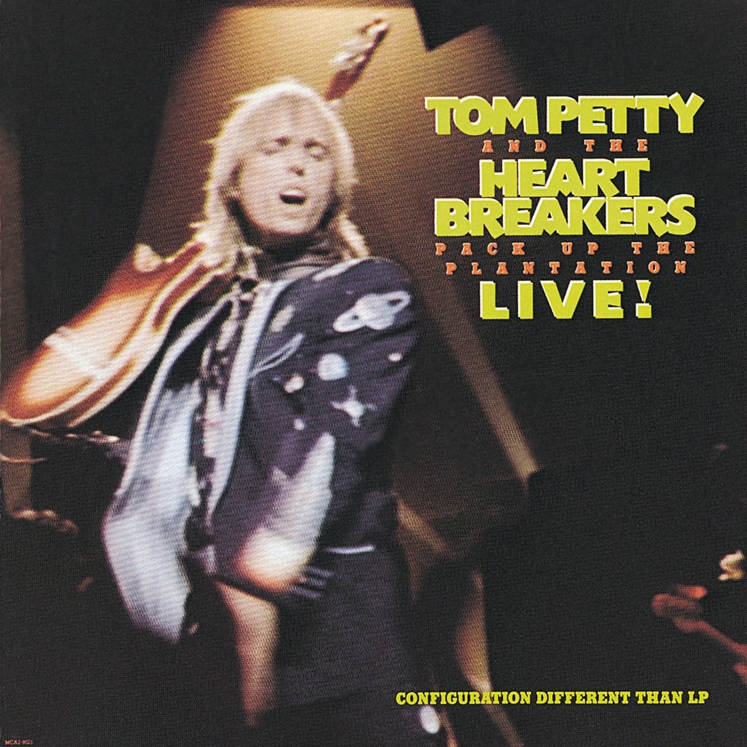 Tom Petty & The Heartbreakers - PACK UP THE PLANTATION LIVE! 