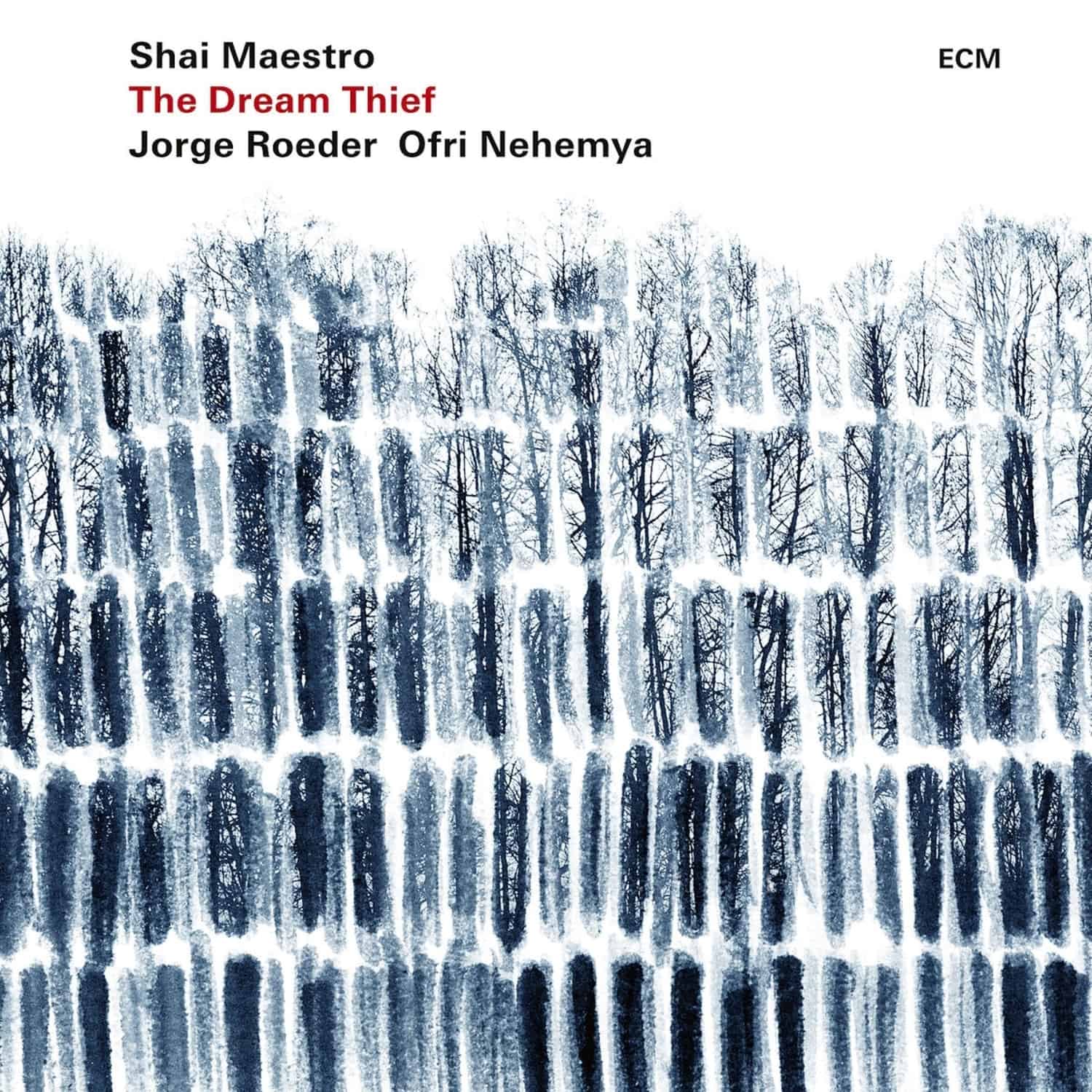 Shai Trio Maestro / Shai Maestro - THE DREAM THIEF 