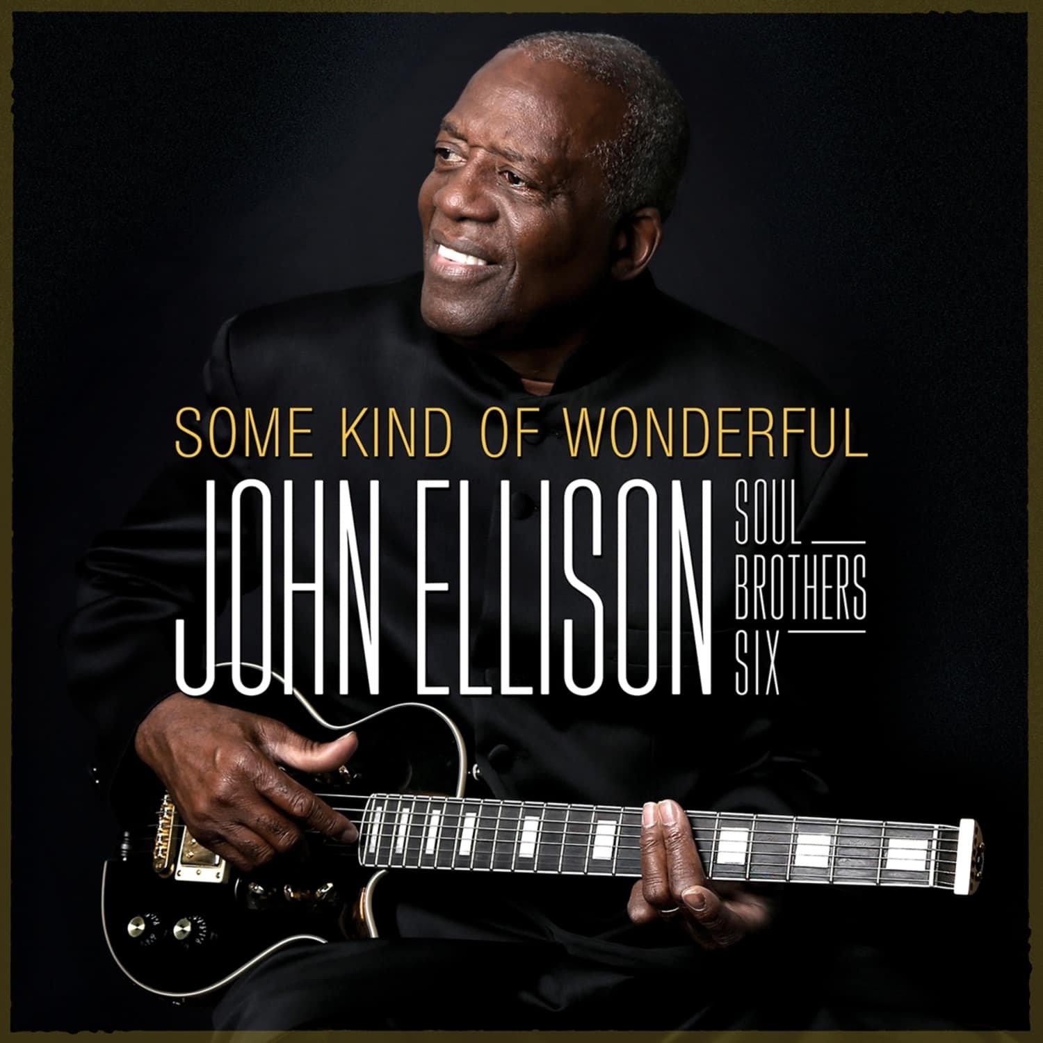 John Ellison - SOME KIND OF WONDERFUL 