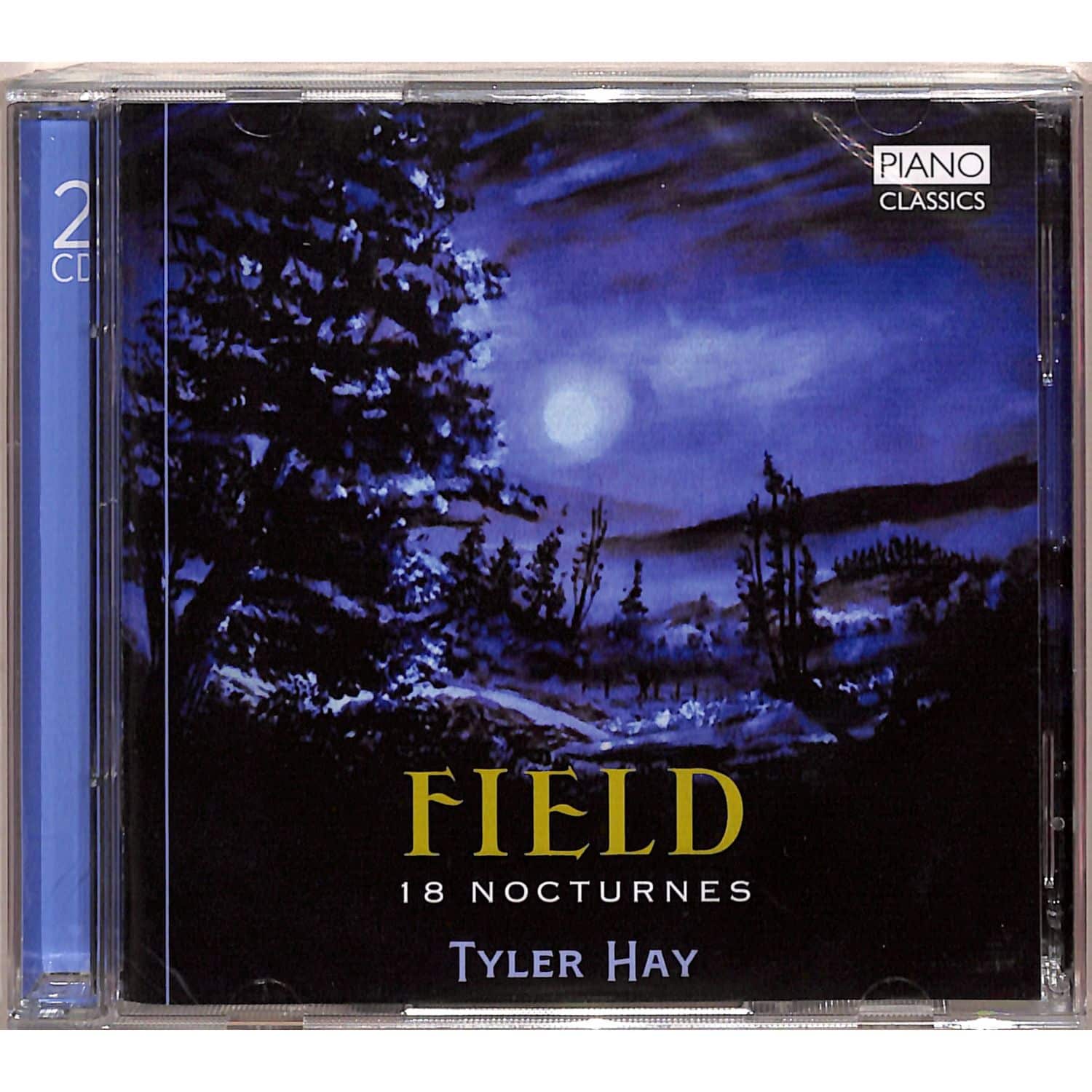 Tyler Hay - FIELD:18 NOCTURNES 