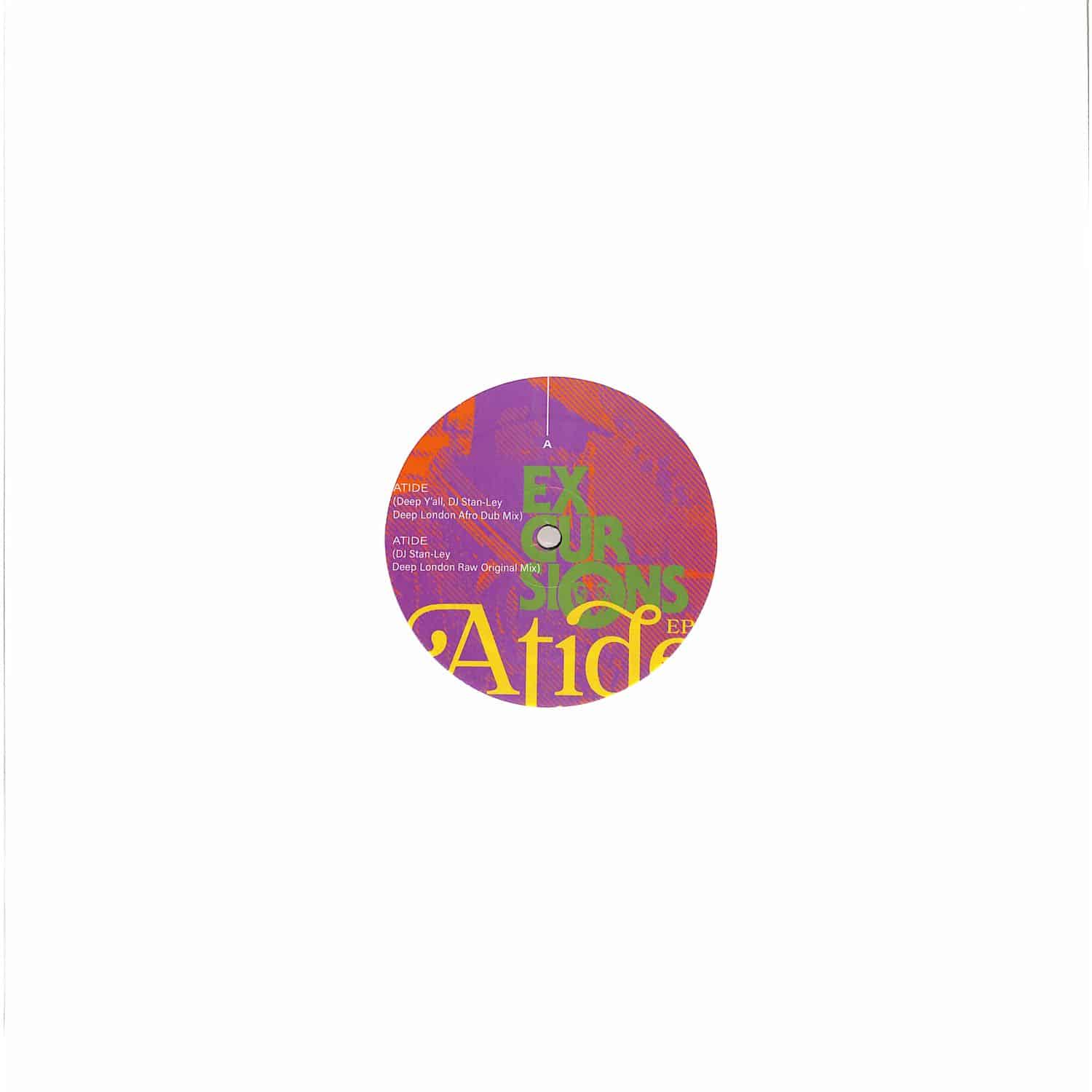 Stan-Ley & Dele Sosimi - ATIDE