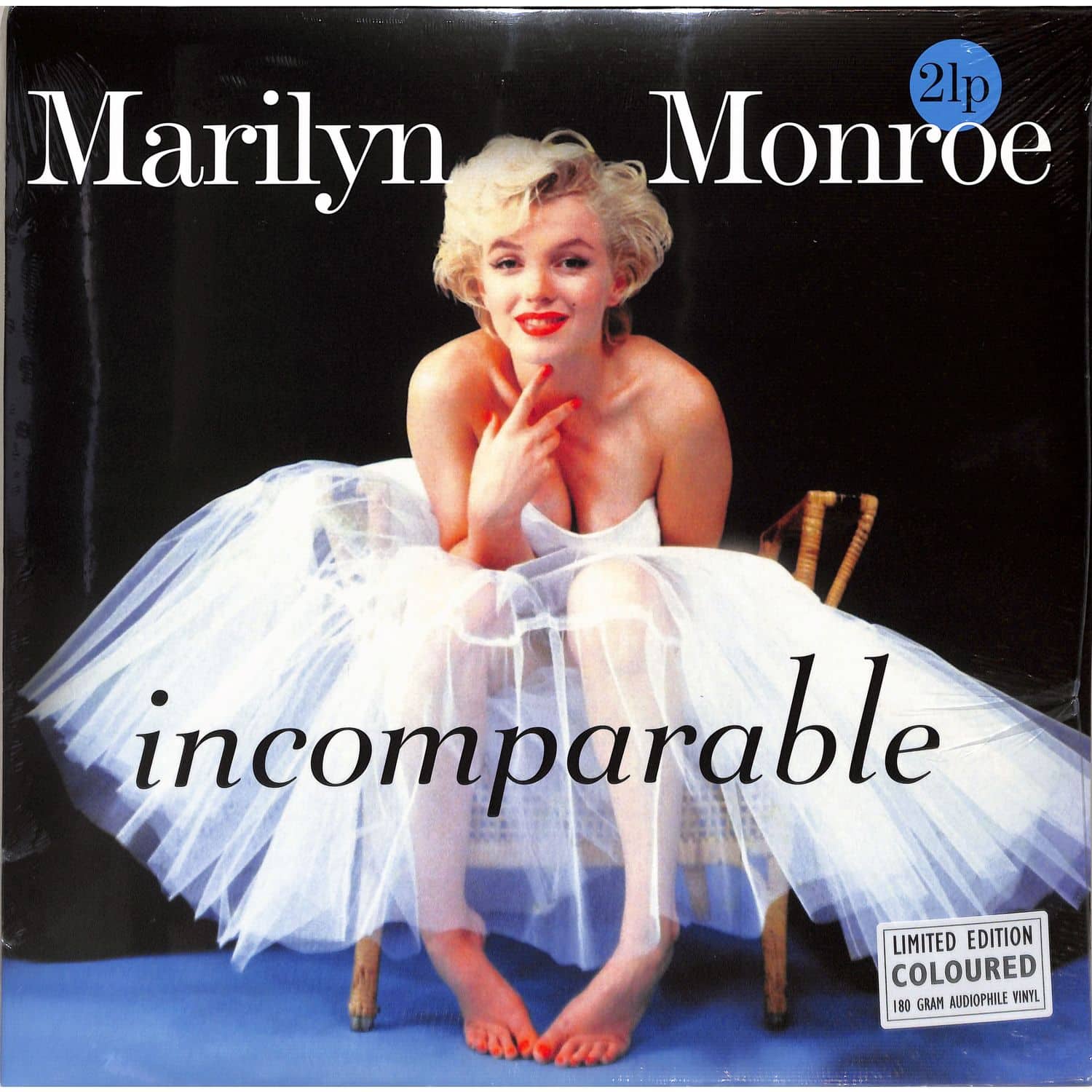 Marilyn Monroe - INCOMPARABLE 