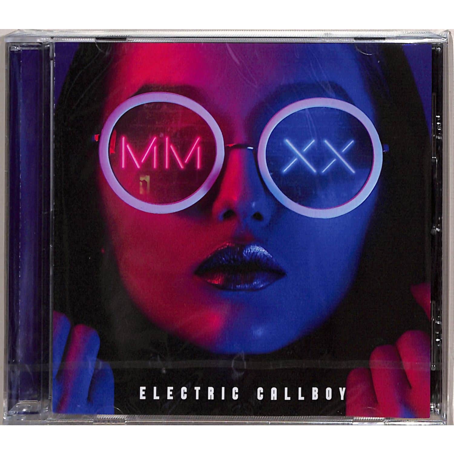 Electric Callboy - MMXX - EP