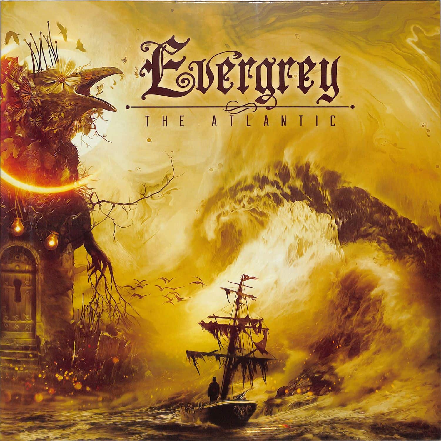 Evergrey - THE ATLANTIC 