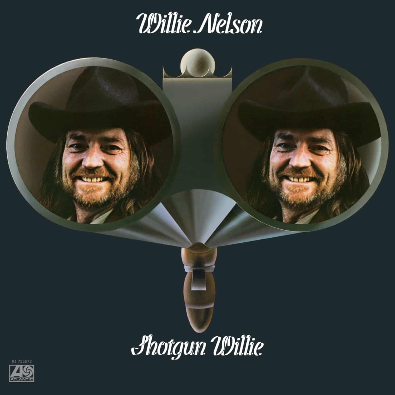 Willie Nelson - SHOTGUN WILLIE