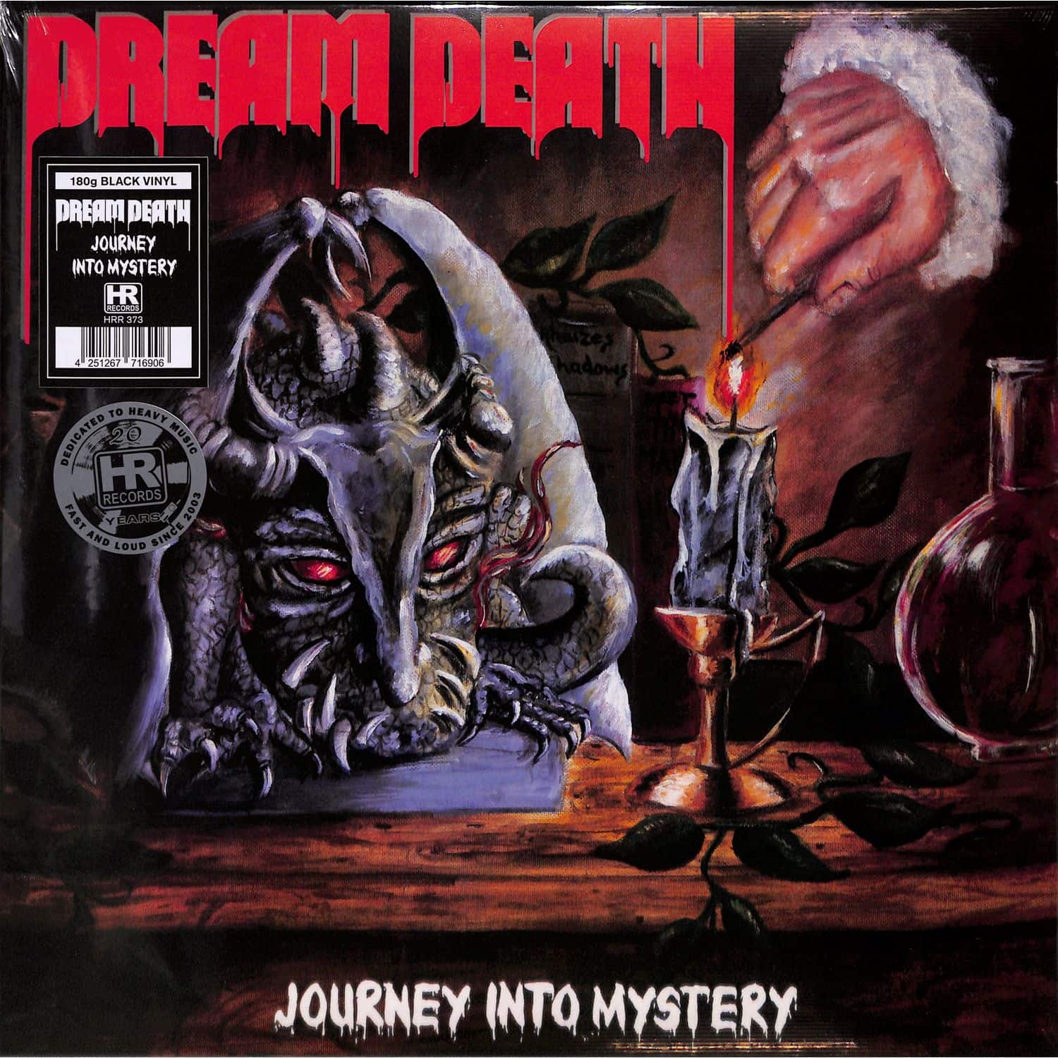 Dream Death - JOURNEY INTO MYSTERY 