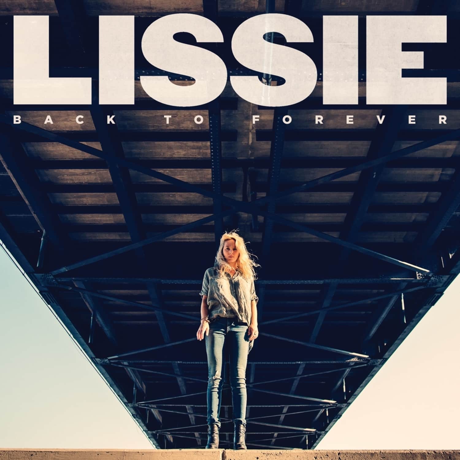 Lissie - BACK TO FOREVER 