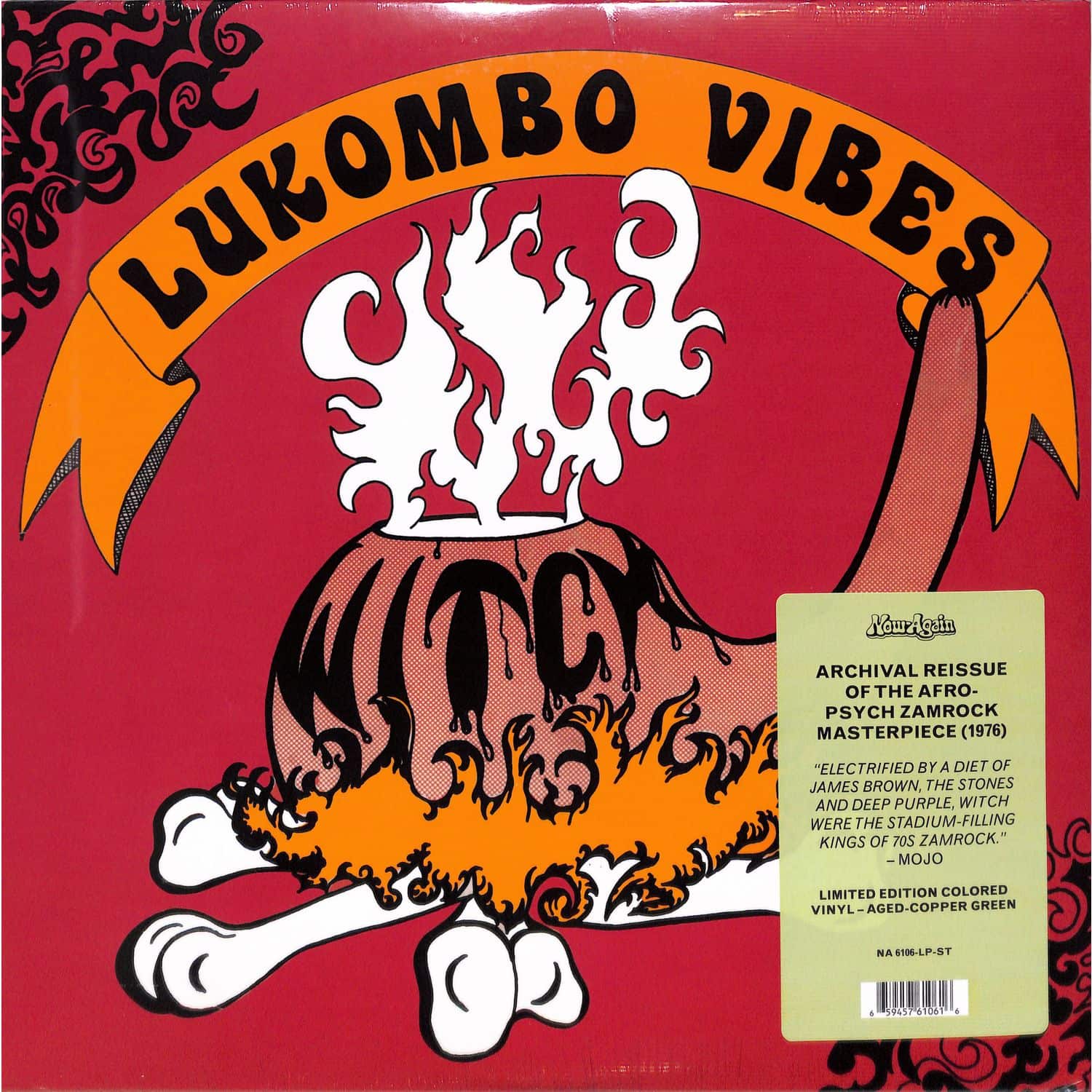 Witch - LUKOMBO VIBES 