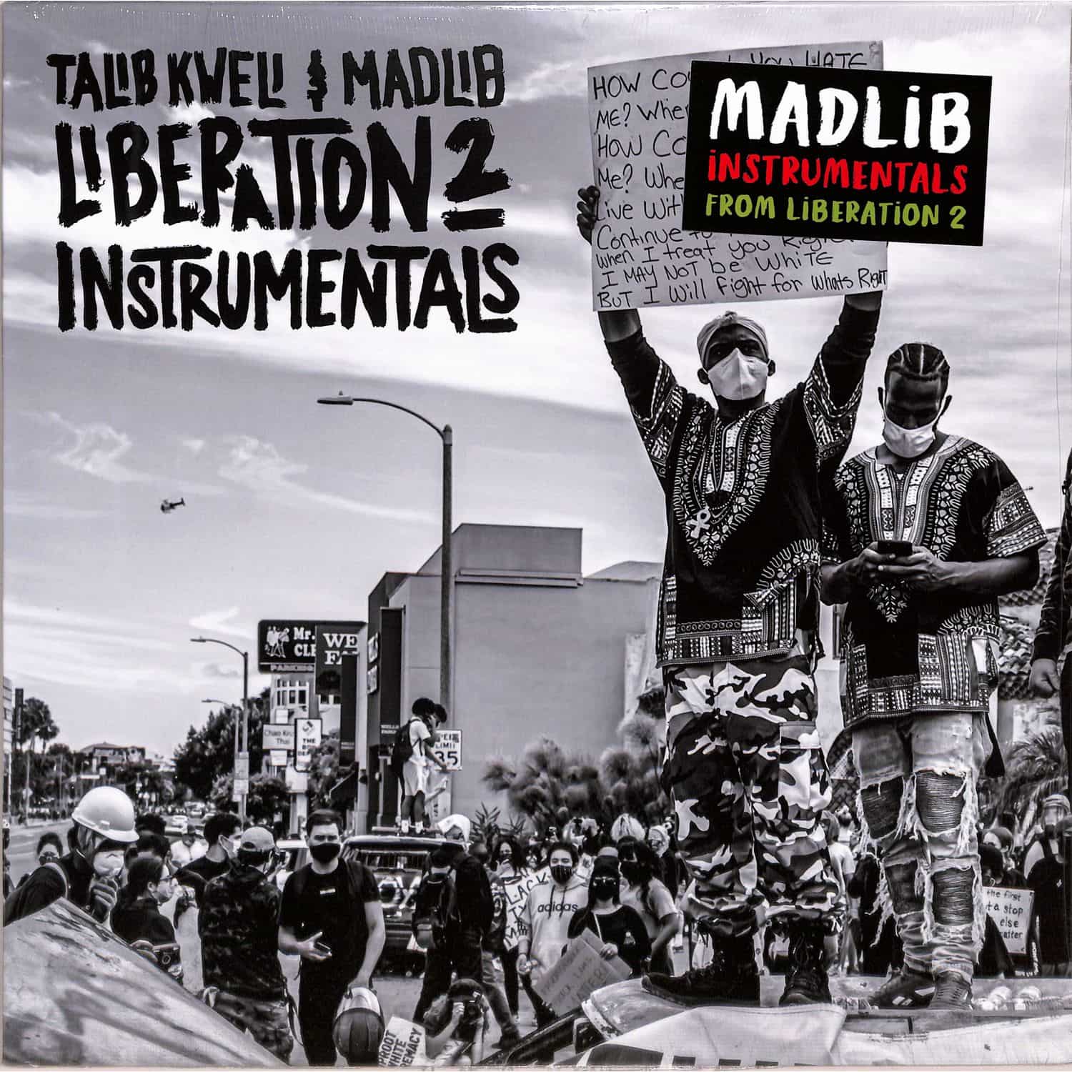 Madlib - LIBERATION 2 