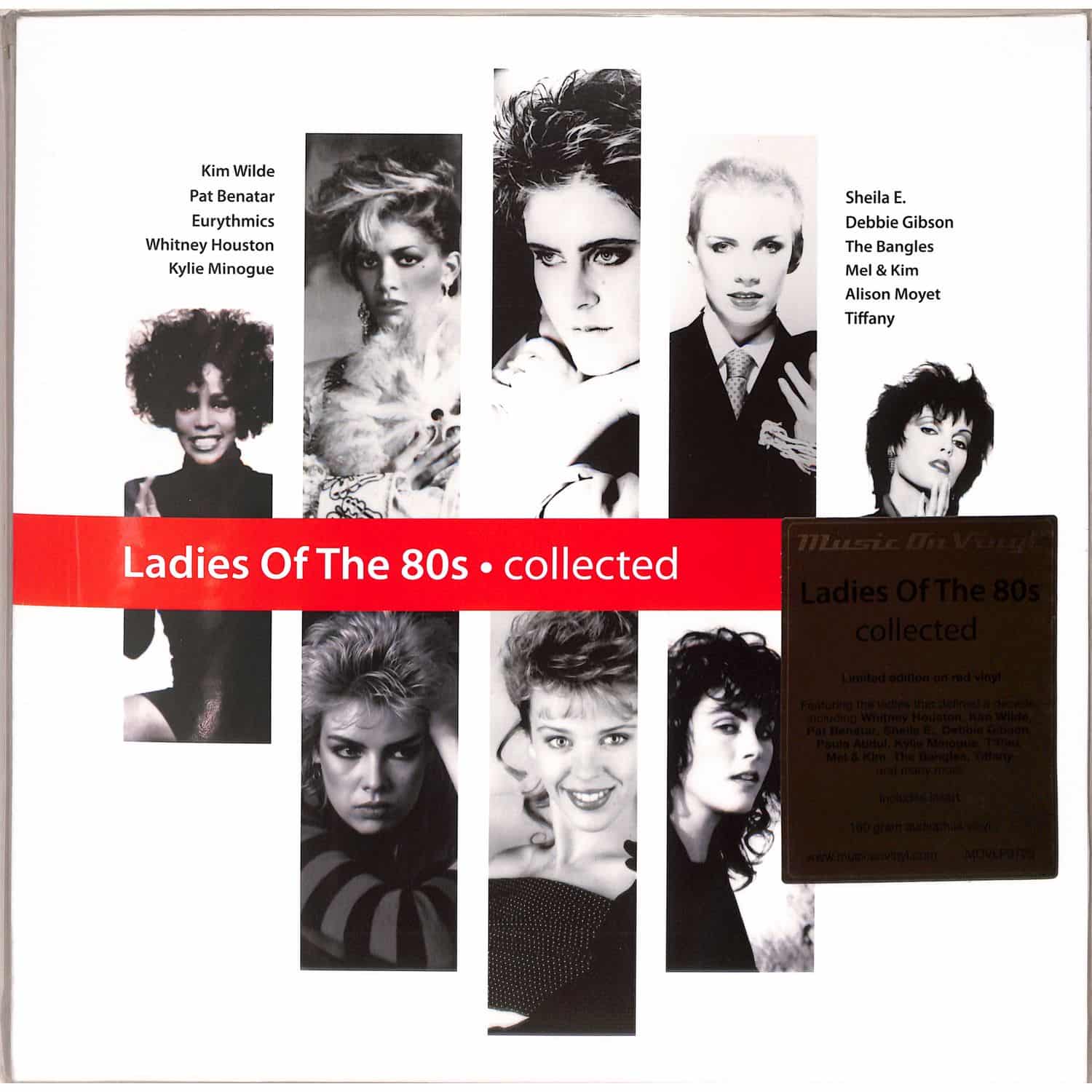 Various - LADIES OF THE 80S COLLECTED 