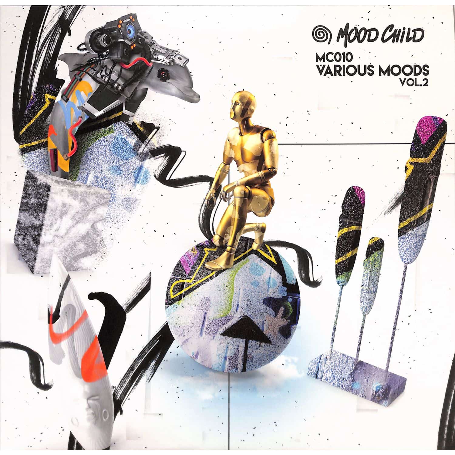 Various - VARIOUS MOODS VOL. 2