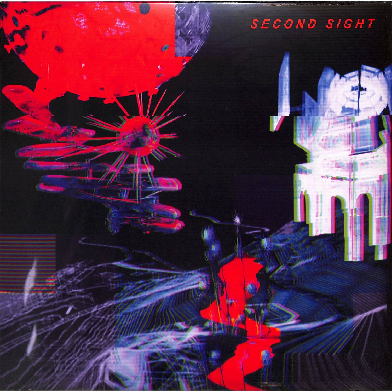 Second Sight - SECOND SIGHT EP