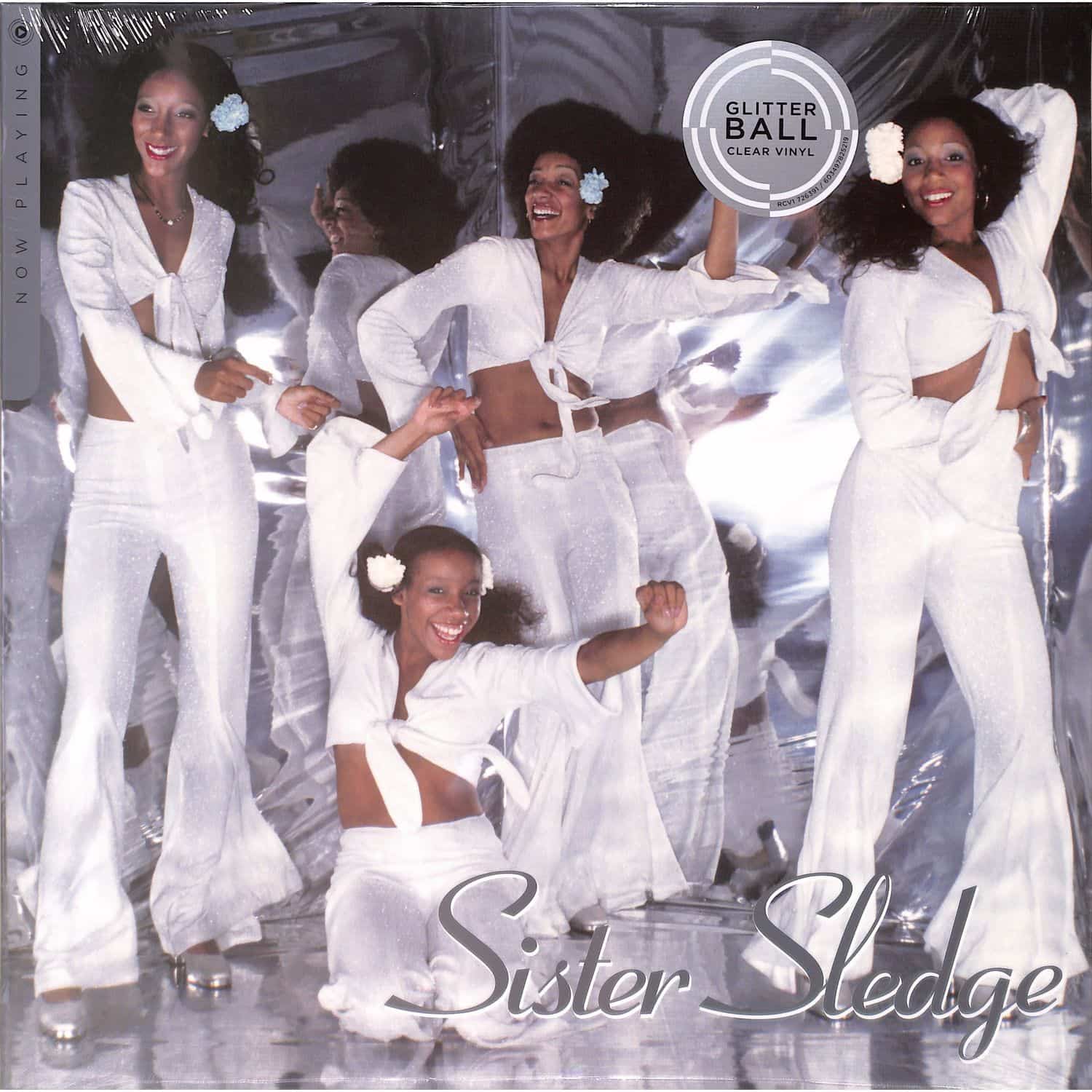 Sister Sledge - NOW PLAYING 