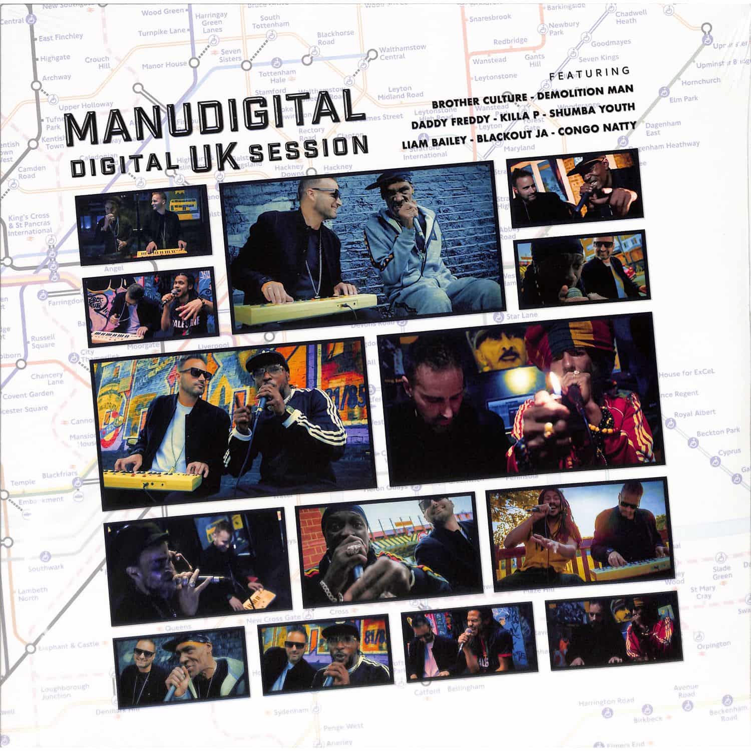 Manudigital - DIGITAL UK SESSION 