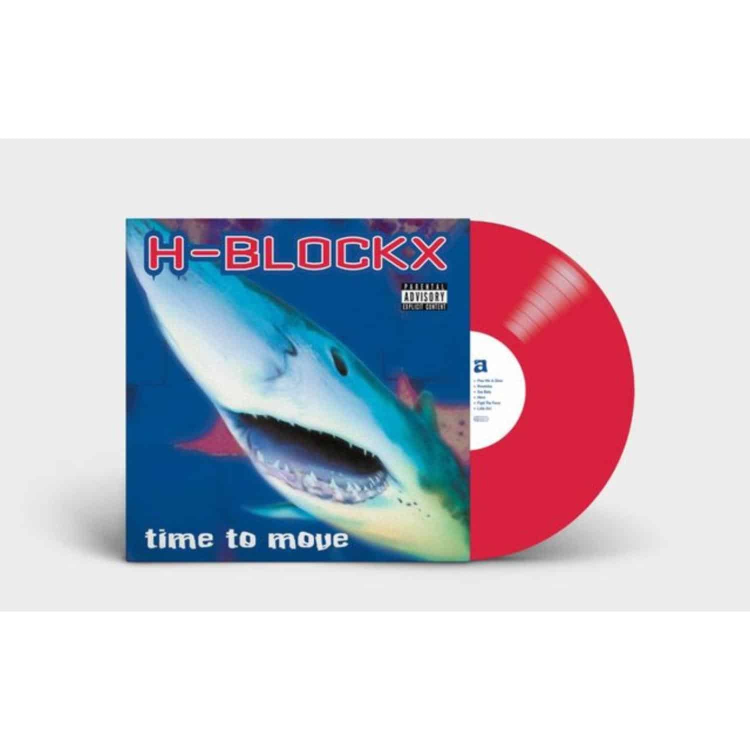 H-Blockx - TIME TO MOVE 