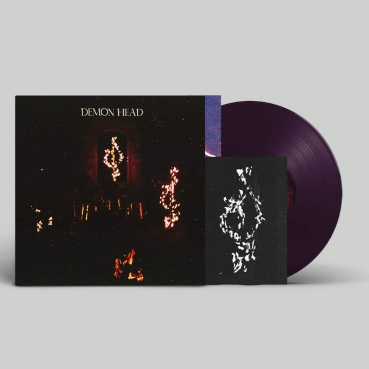 Demon Head - THROUGH HOLES SHINE THE STARS 