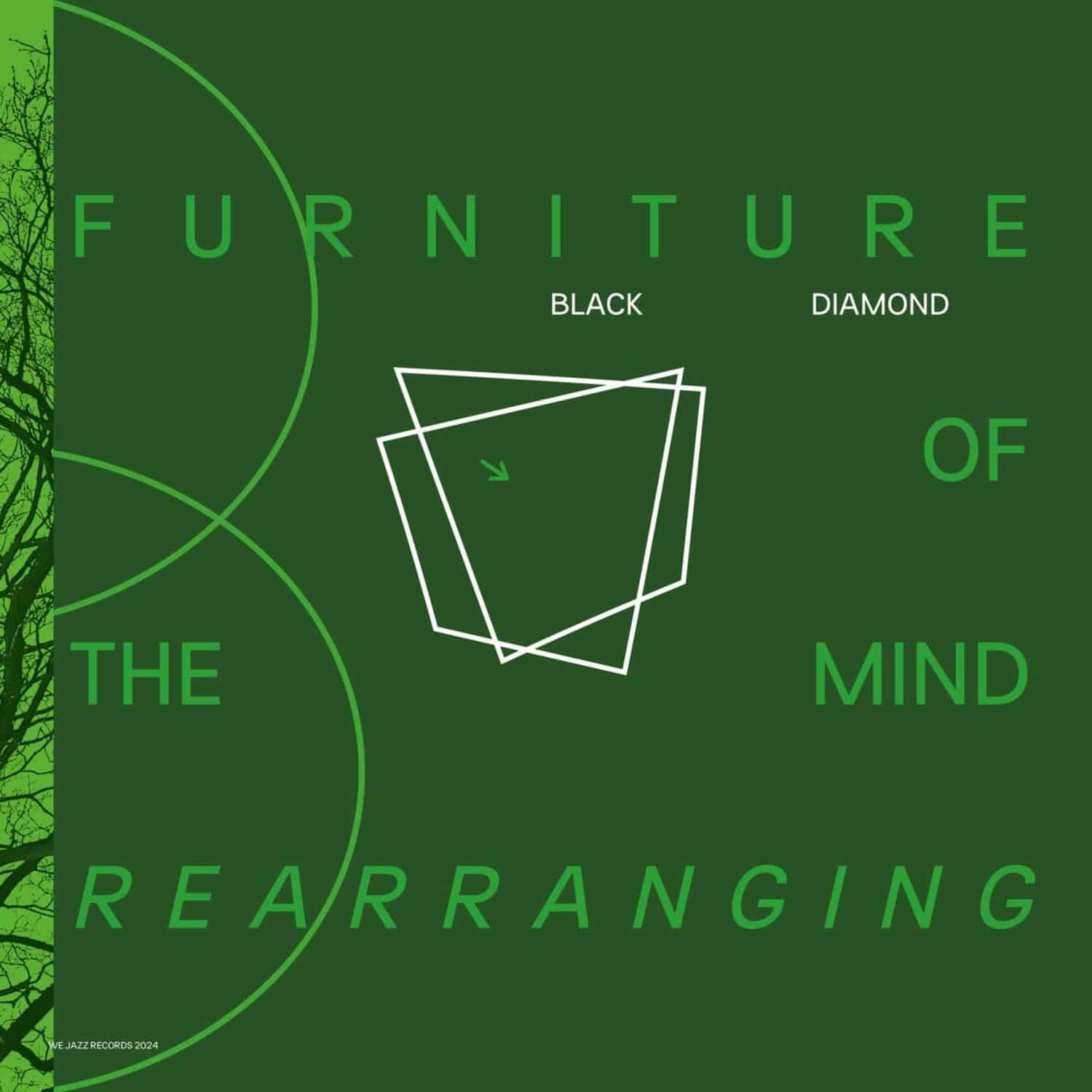 Black Diamond - FURNITURE OF THE MIND REARRANGING 