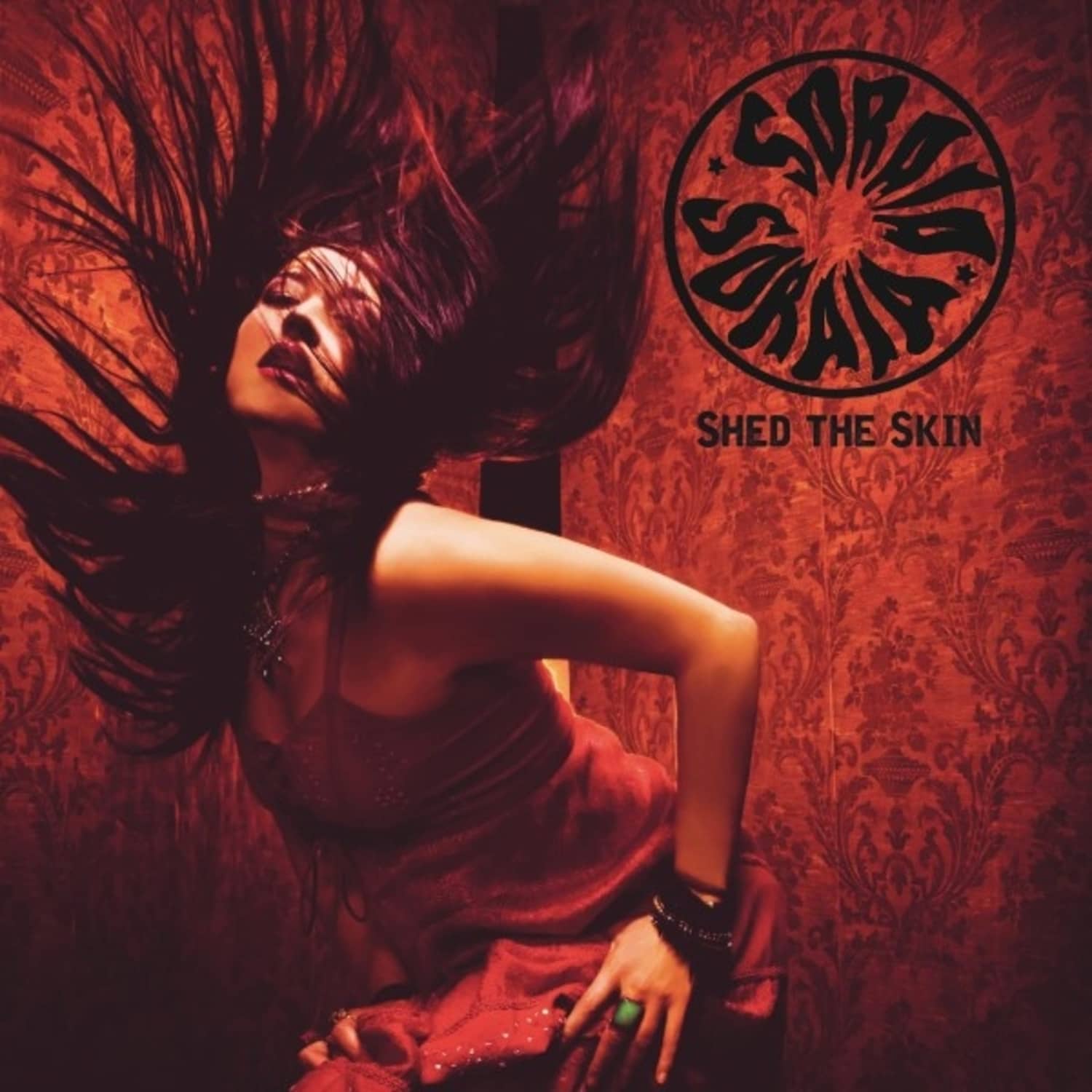 Soraia - SHED THE SKIN 