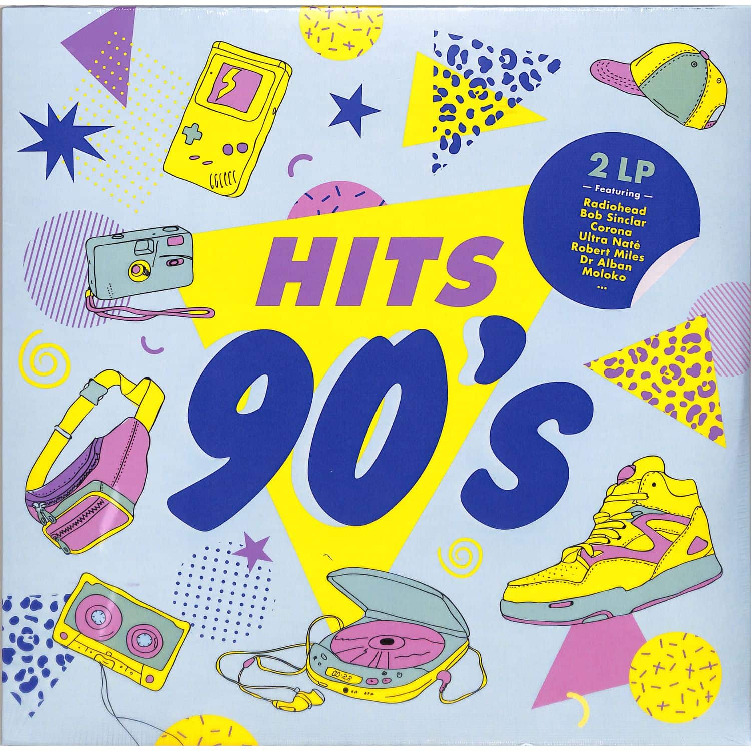 Various Artists - HITS 90! 