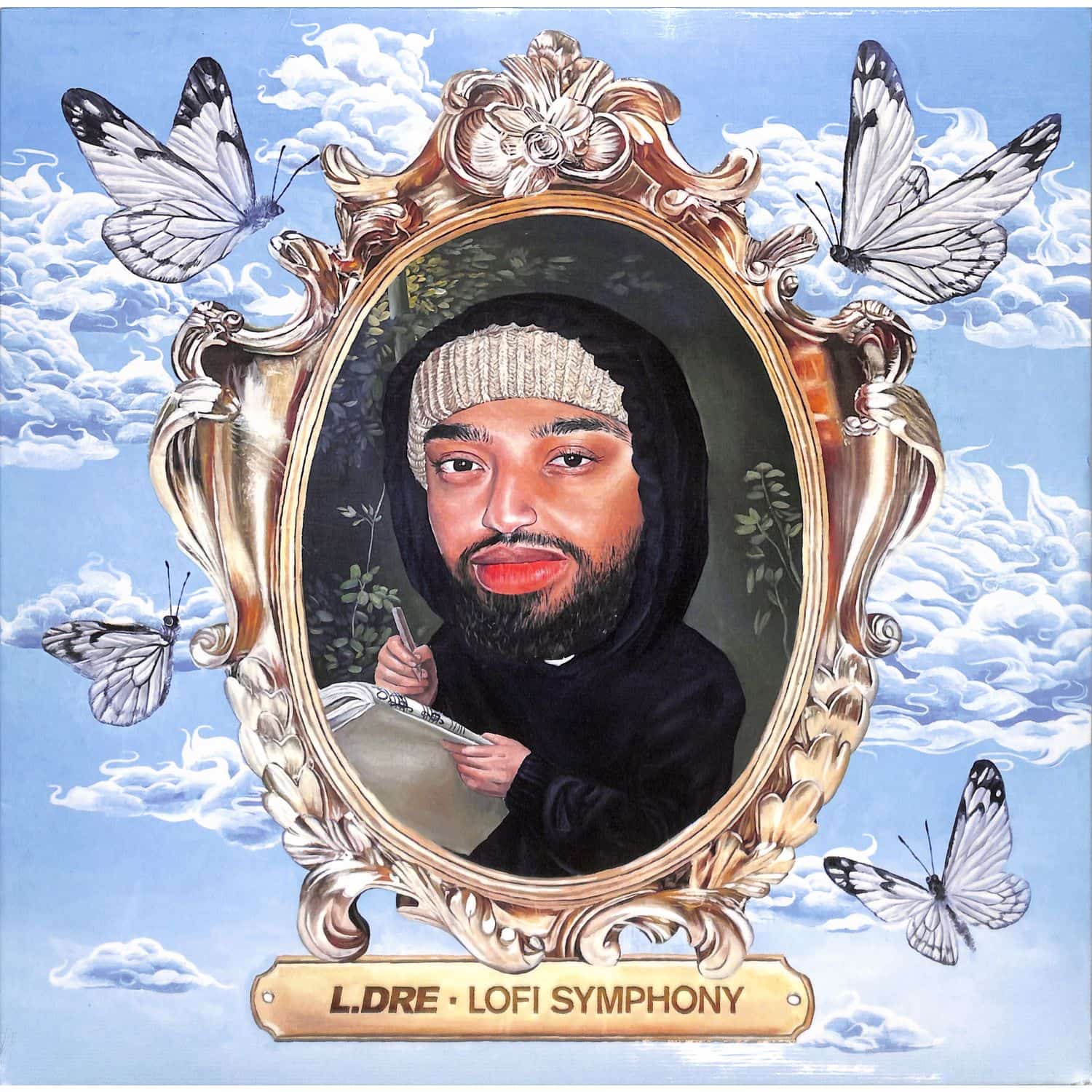 L.Dre - LOFI SYMPHONY 