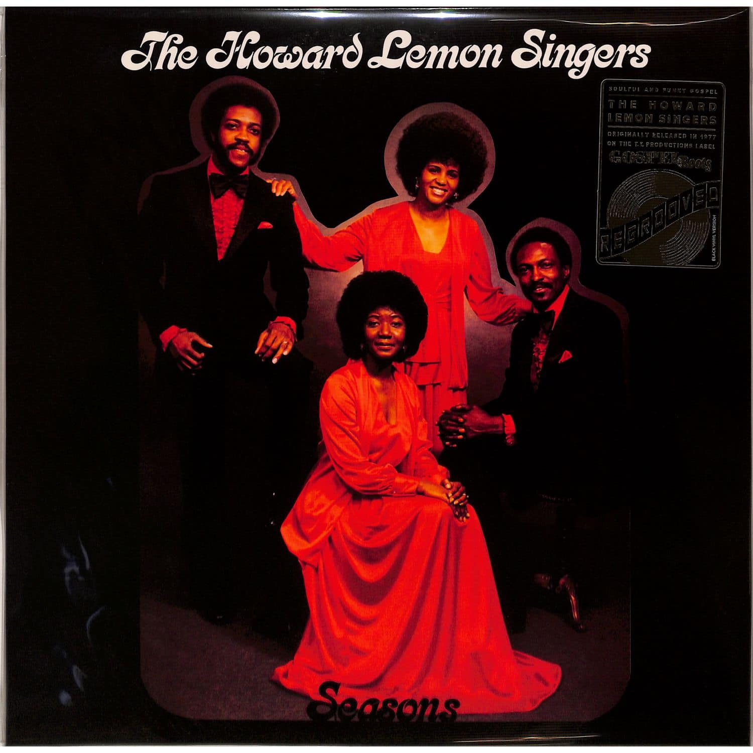 The Howard Lemon Singers / Seasons The Howard Lemon Singers / Seasons