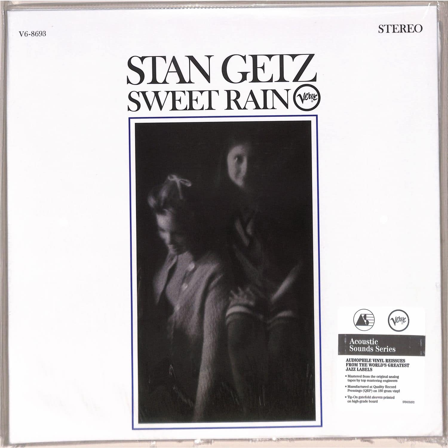 Stan Getz - SWEET RAIN 