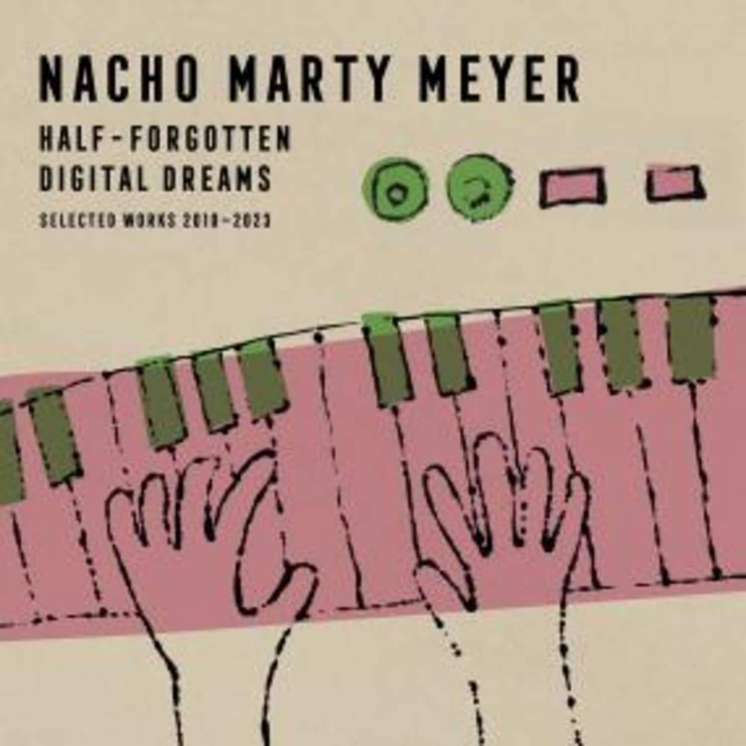 Nacho Marty Meyer - HALF-FORGOTTEN DIGITAL DREAMS 