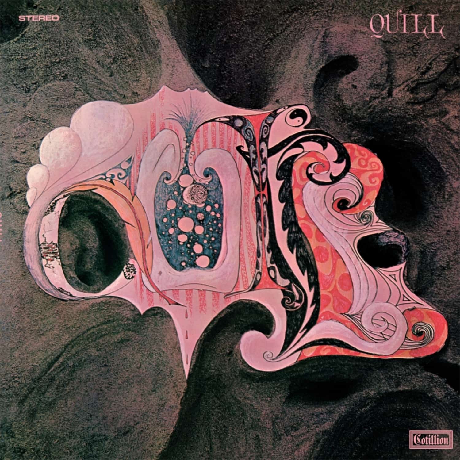 Quill - QUILL 