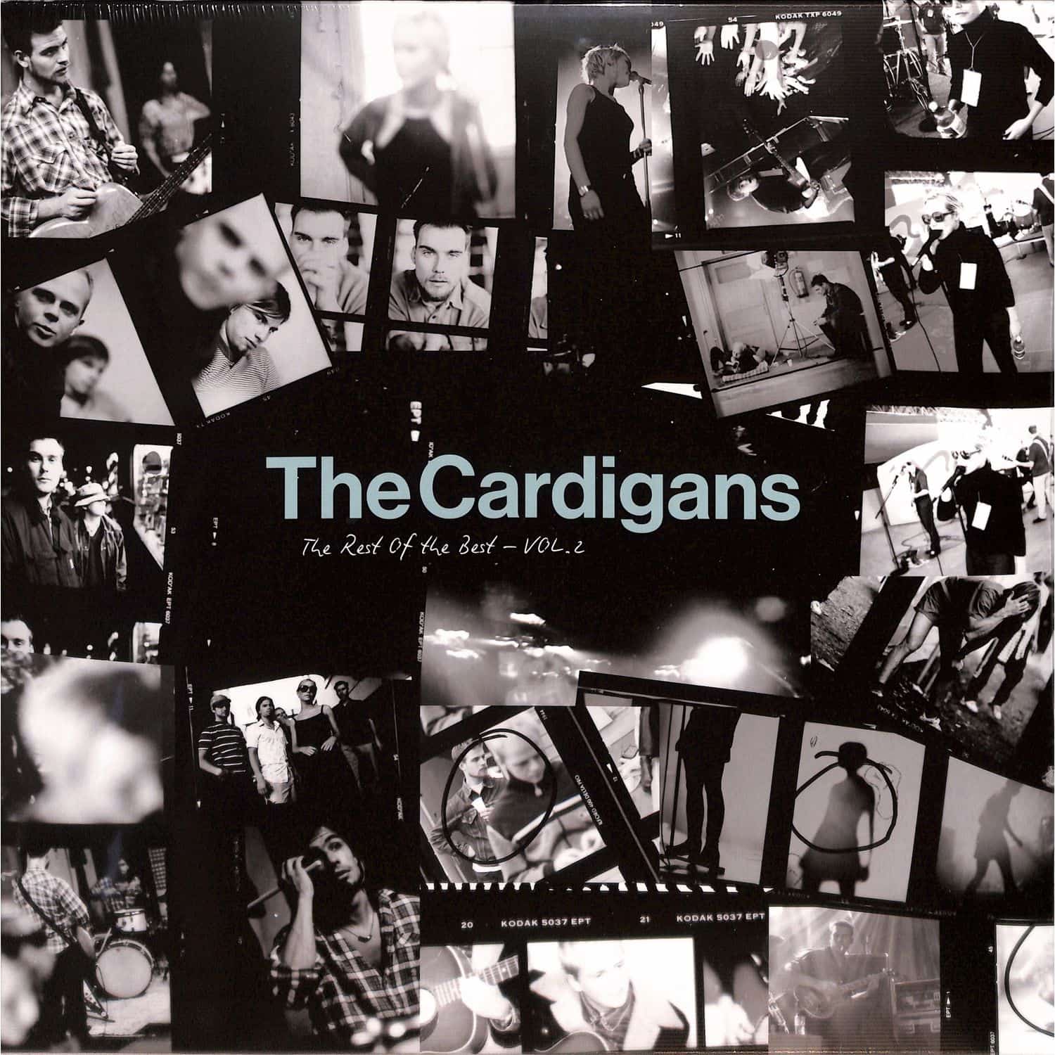 The Cardigans - THE REST OF THE BEST - VOL. 2 