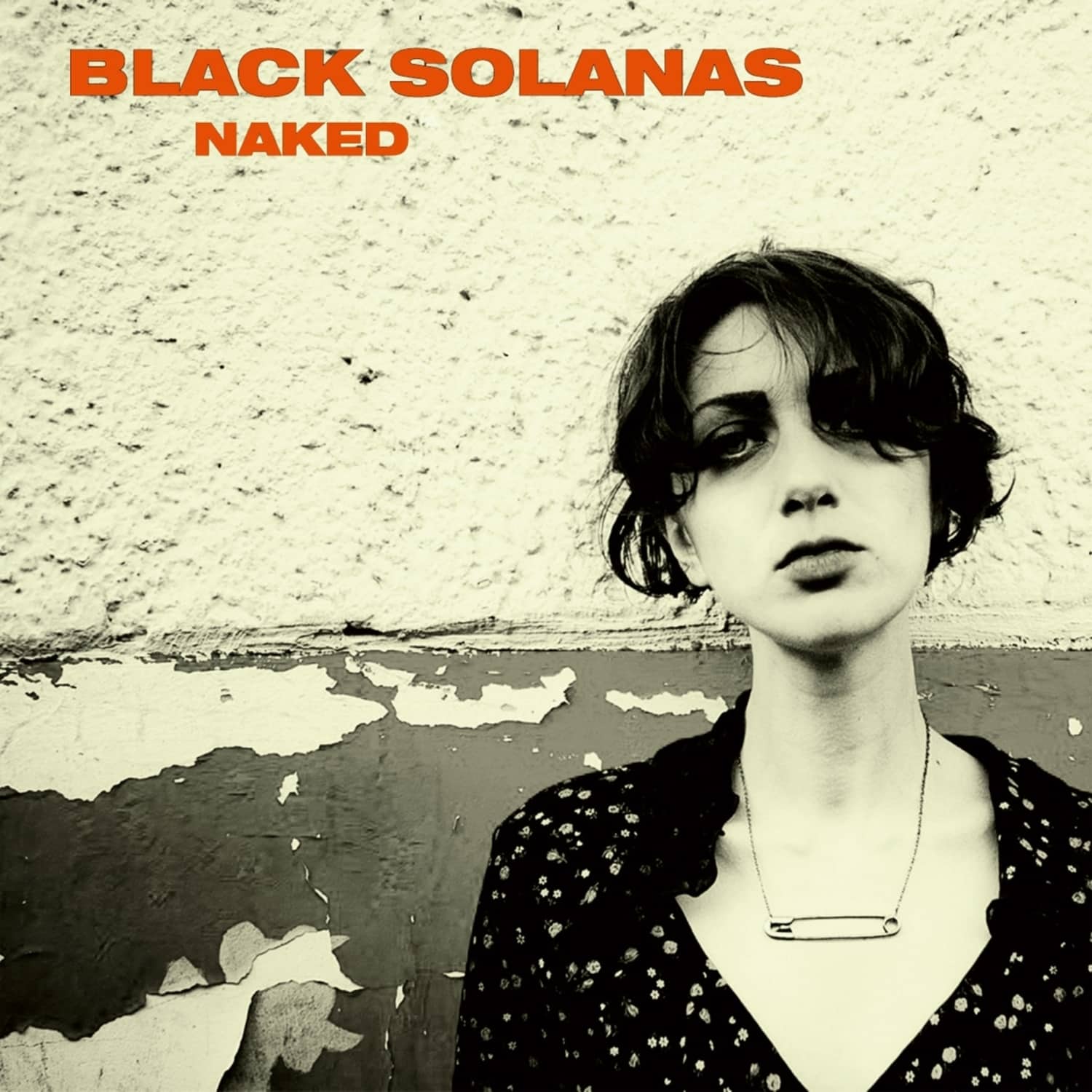 Black Solanas - NAKED 